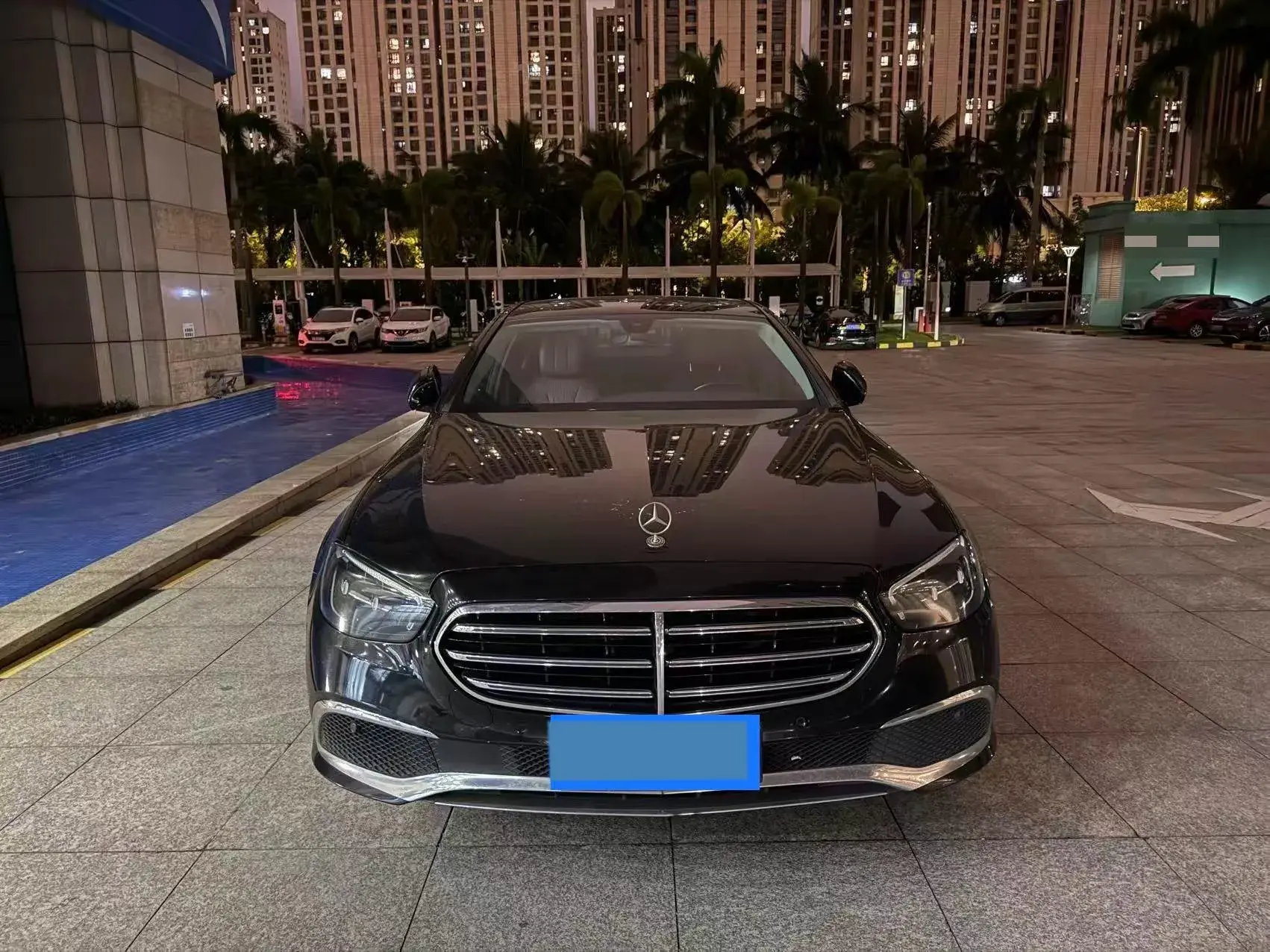 2022 MERCEDES-BENZ E thumbnail 2