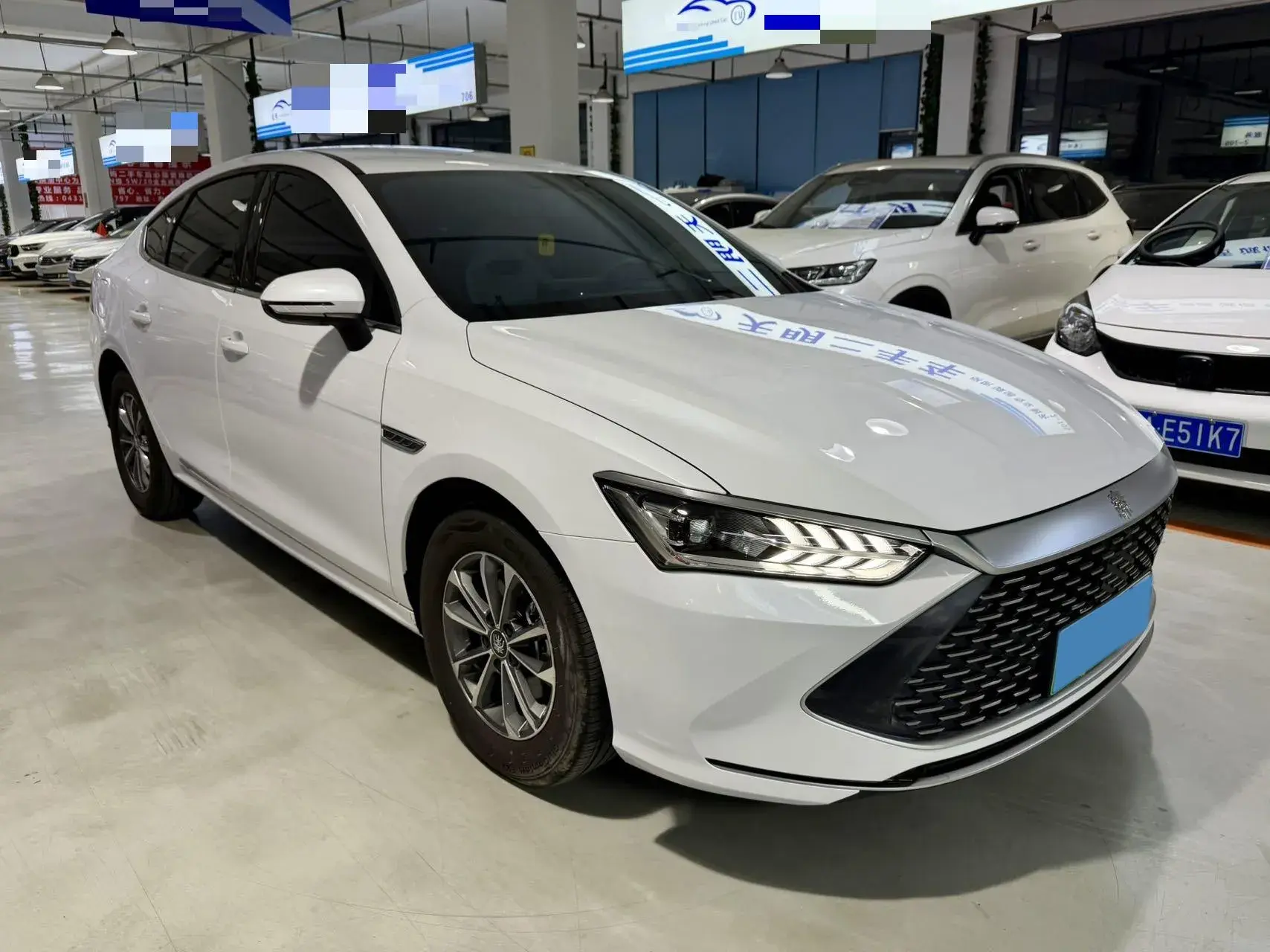 2024 BYD QIN thumbnail 3