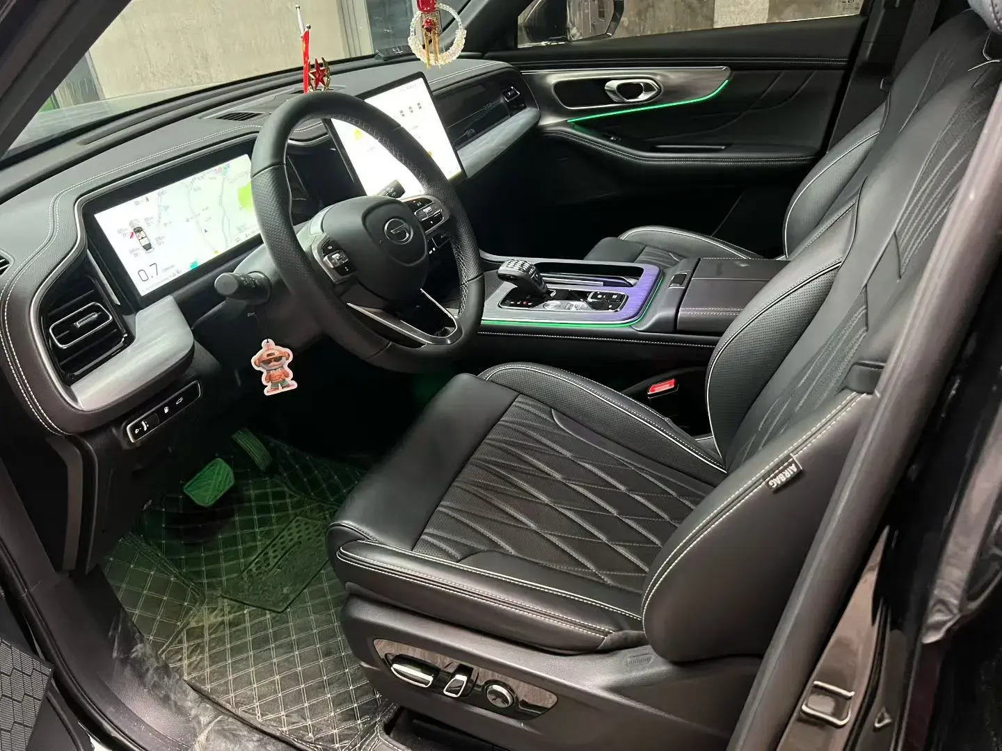 2025 GAC TRUMPCHI thumbnail 3