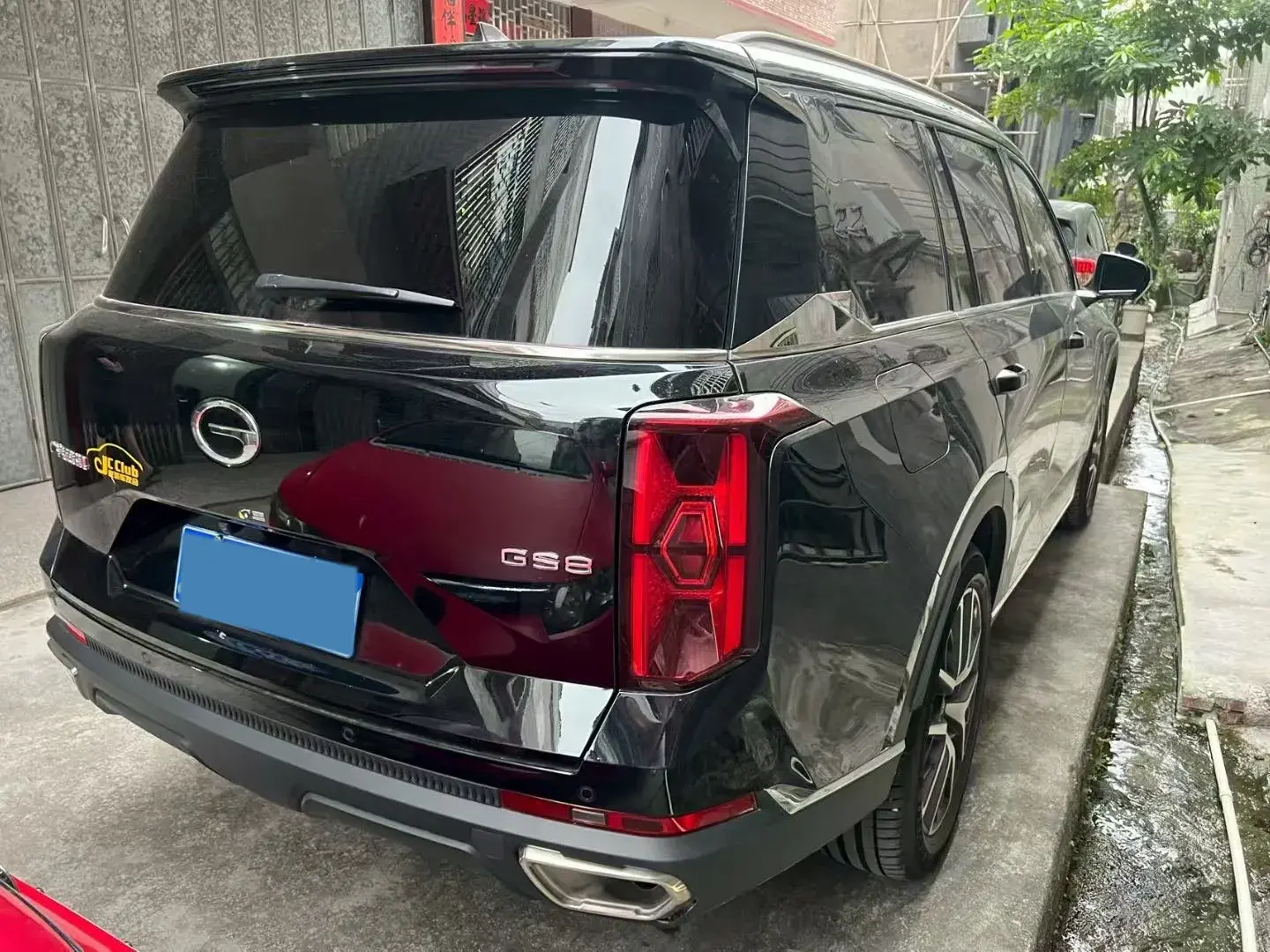 2025 GAC TRUMPCHI thumbnail 2