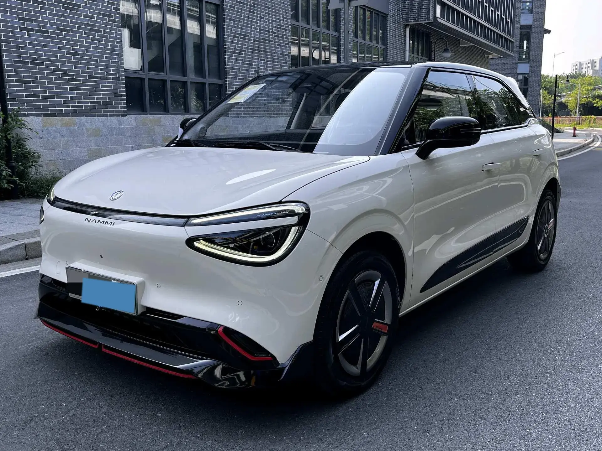 2024 DONGFENG NAMMI view 1