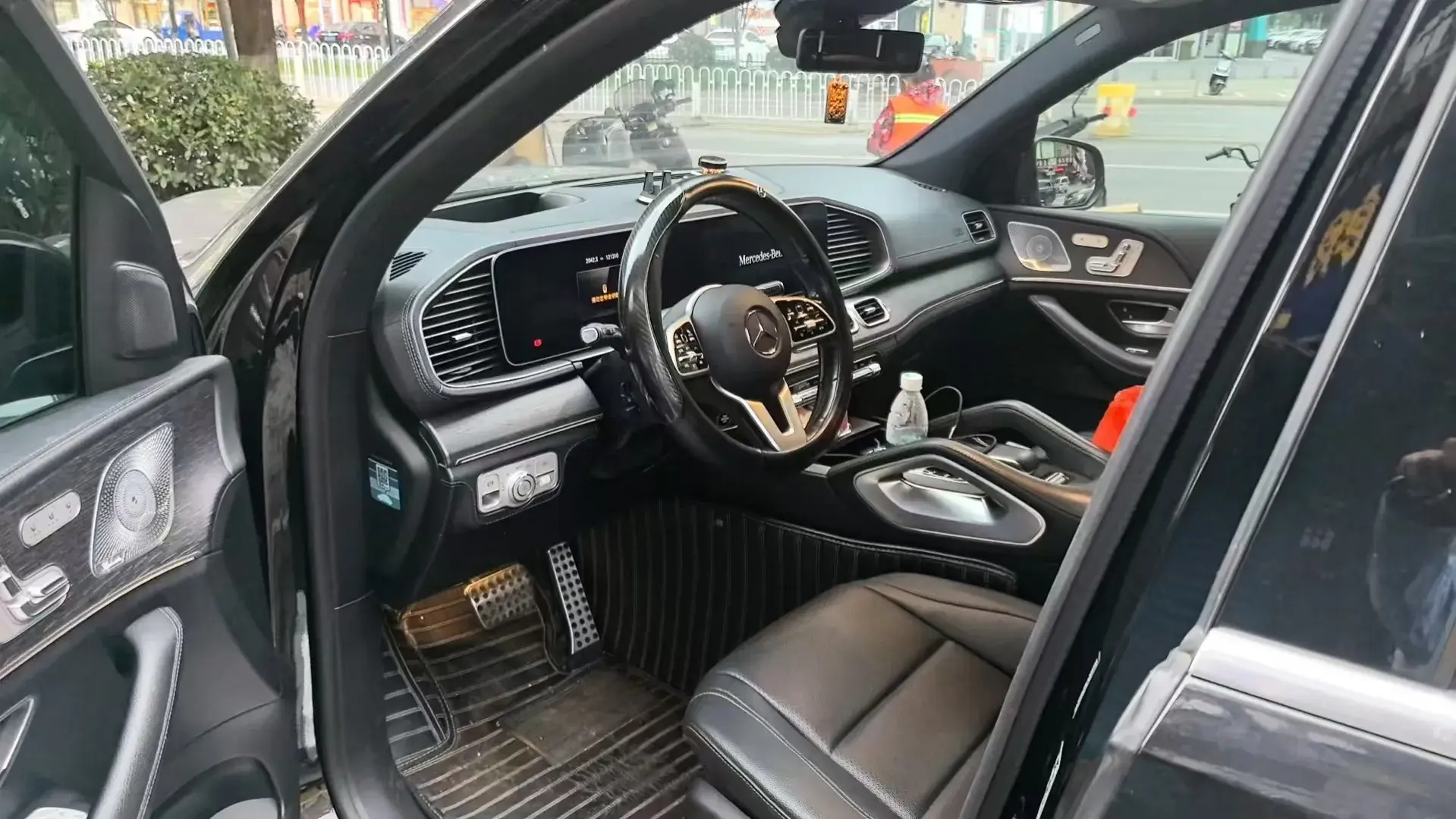 2020 MERCEDES-BENZ GLS thumbnail 3