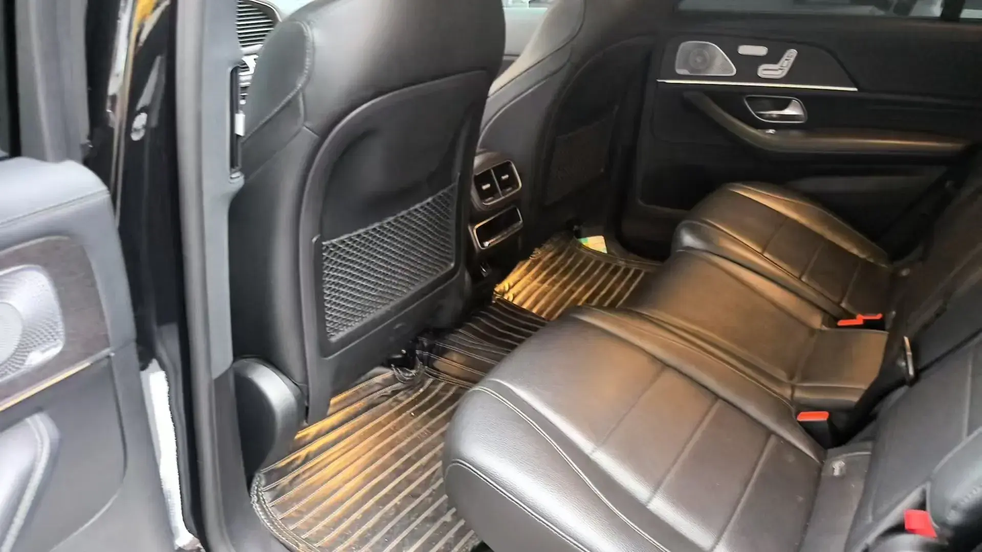 2020 MERCEDES-BENZ GLS thumbnail 4