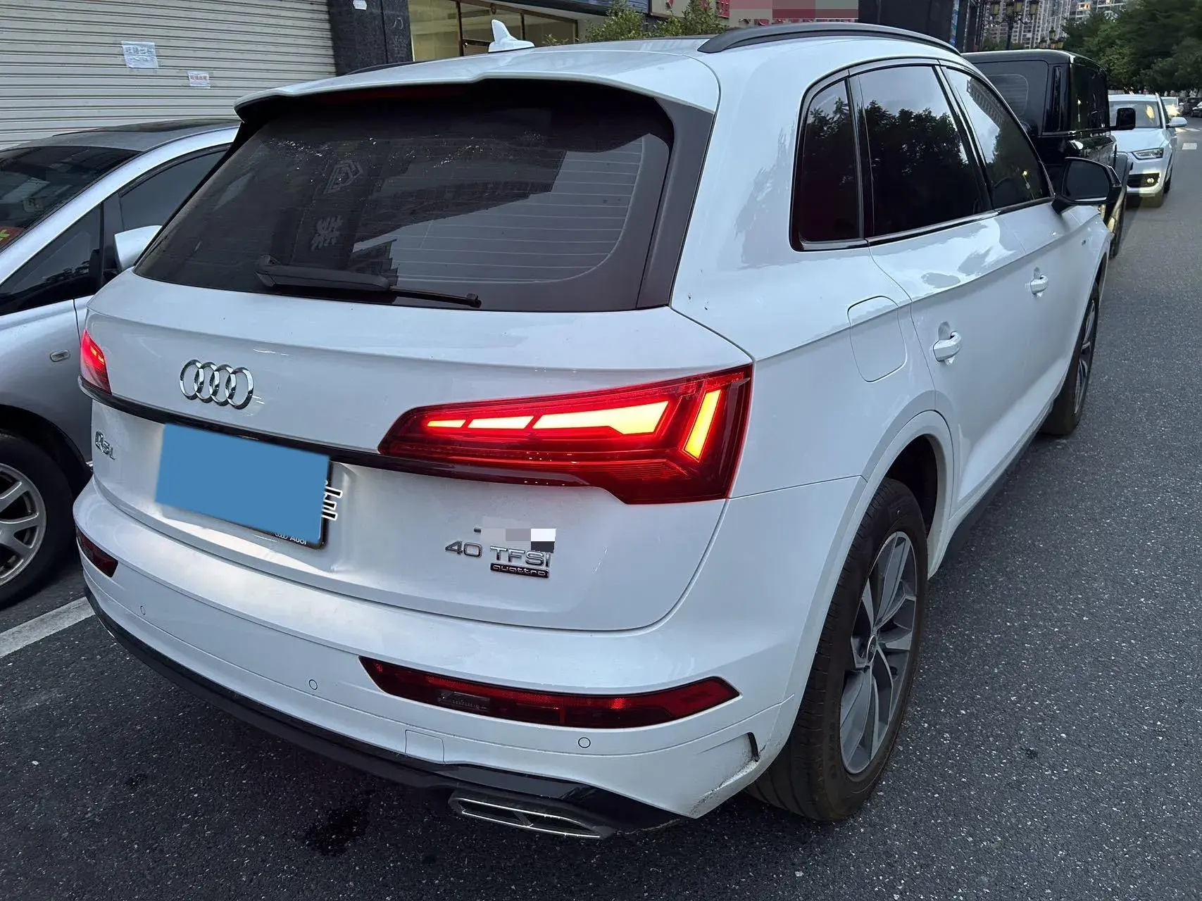 2025 AUDI Q3 thumbnail 3