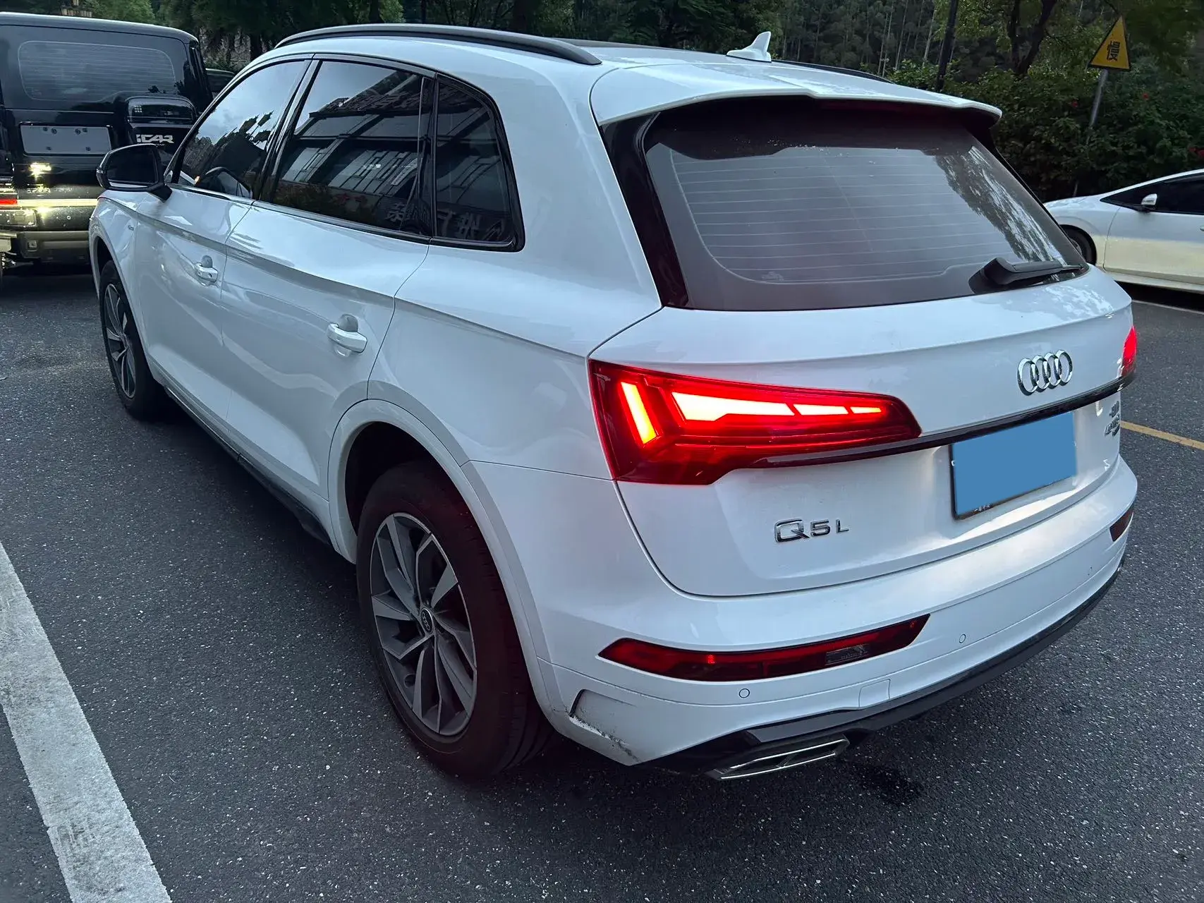 2025 AUDI Q3 thumbnail 2