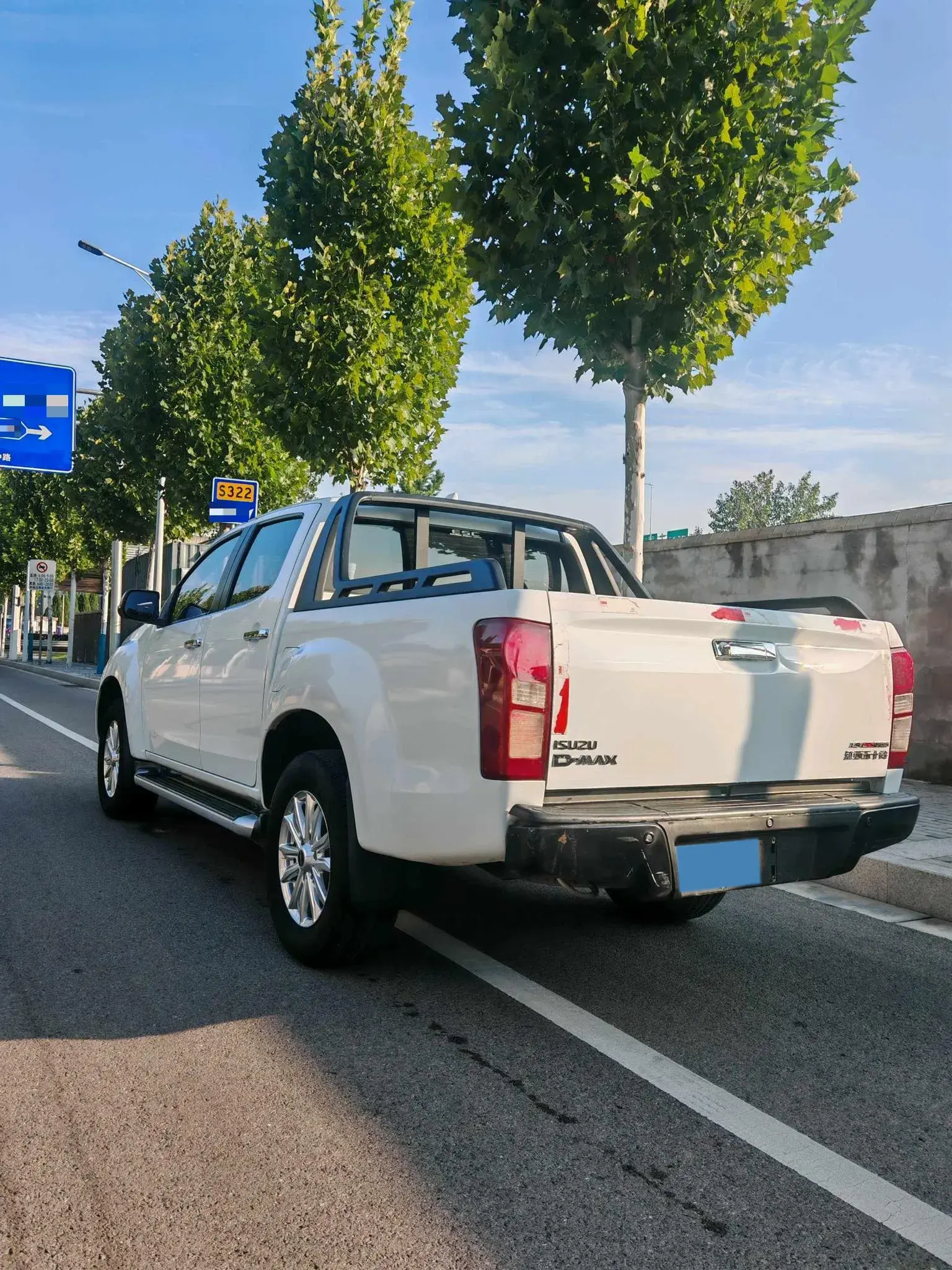 2020 ISUZU D-MAX thumbnail 4