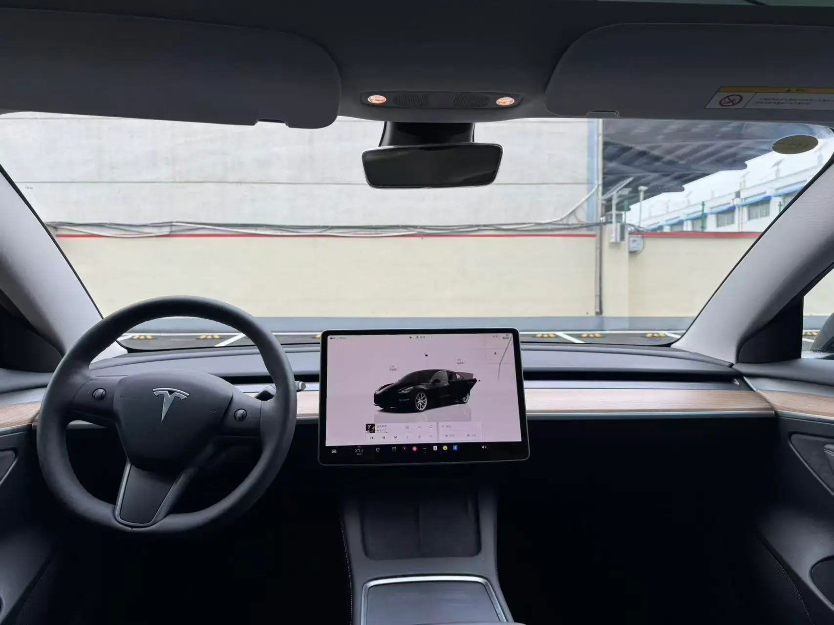 2022 TESLA MODEL thumbnail 4