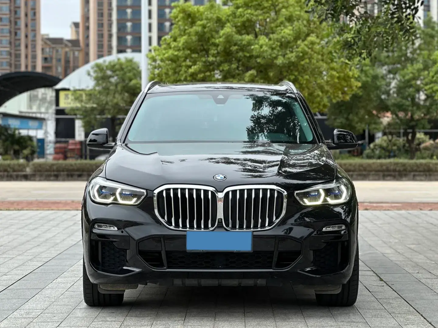 2020 BMW X5 thumbnail 2