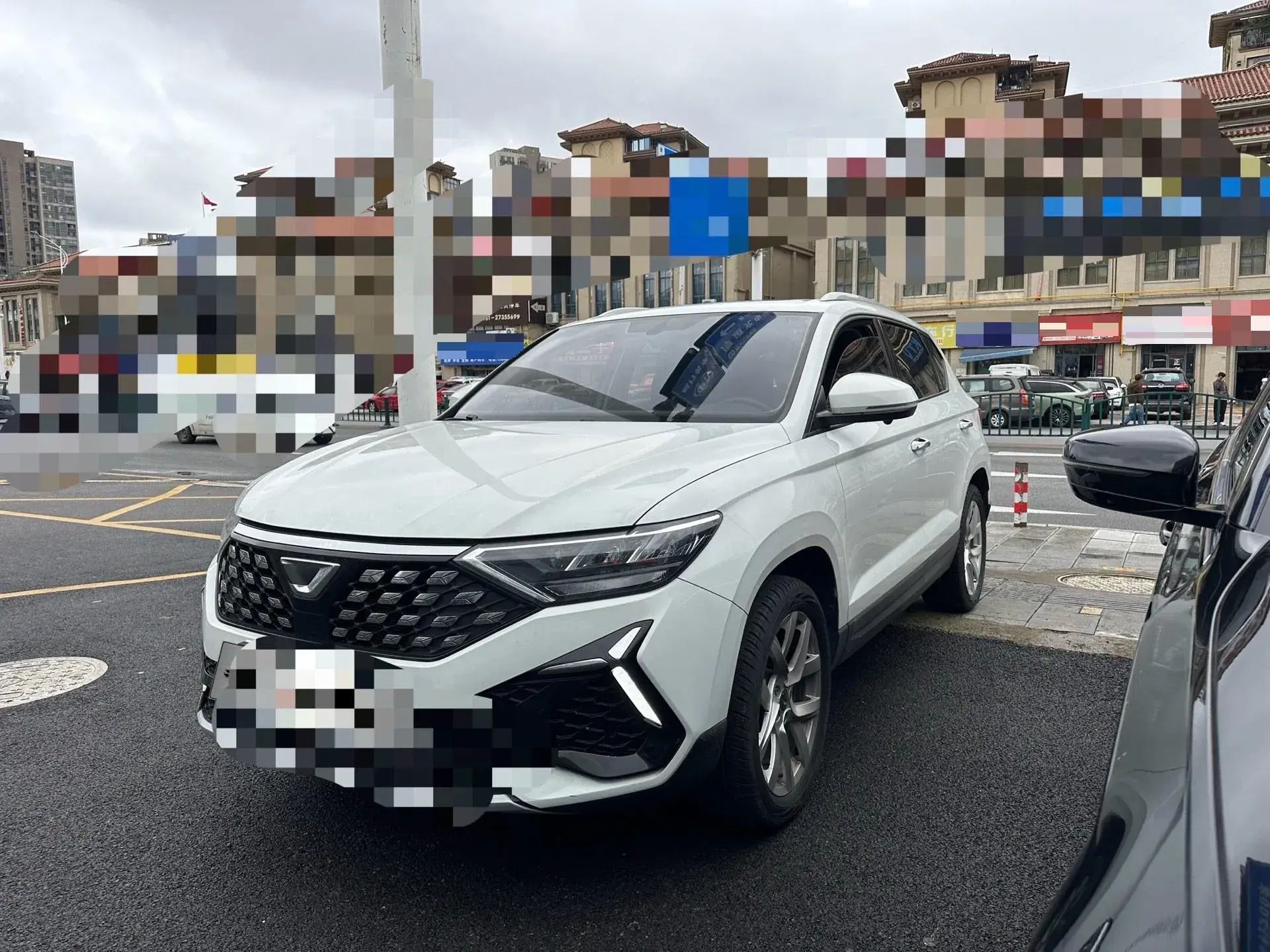 2022 JETTA VS5 view 1