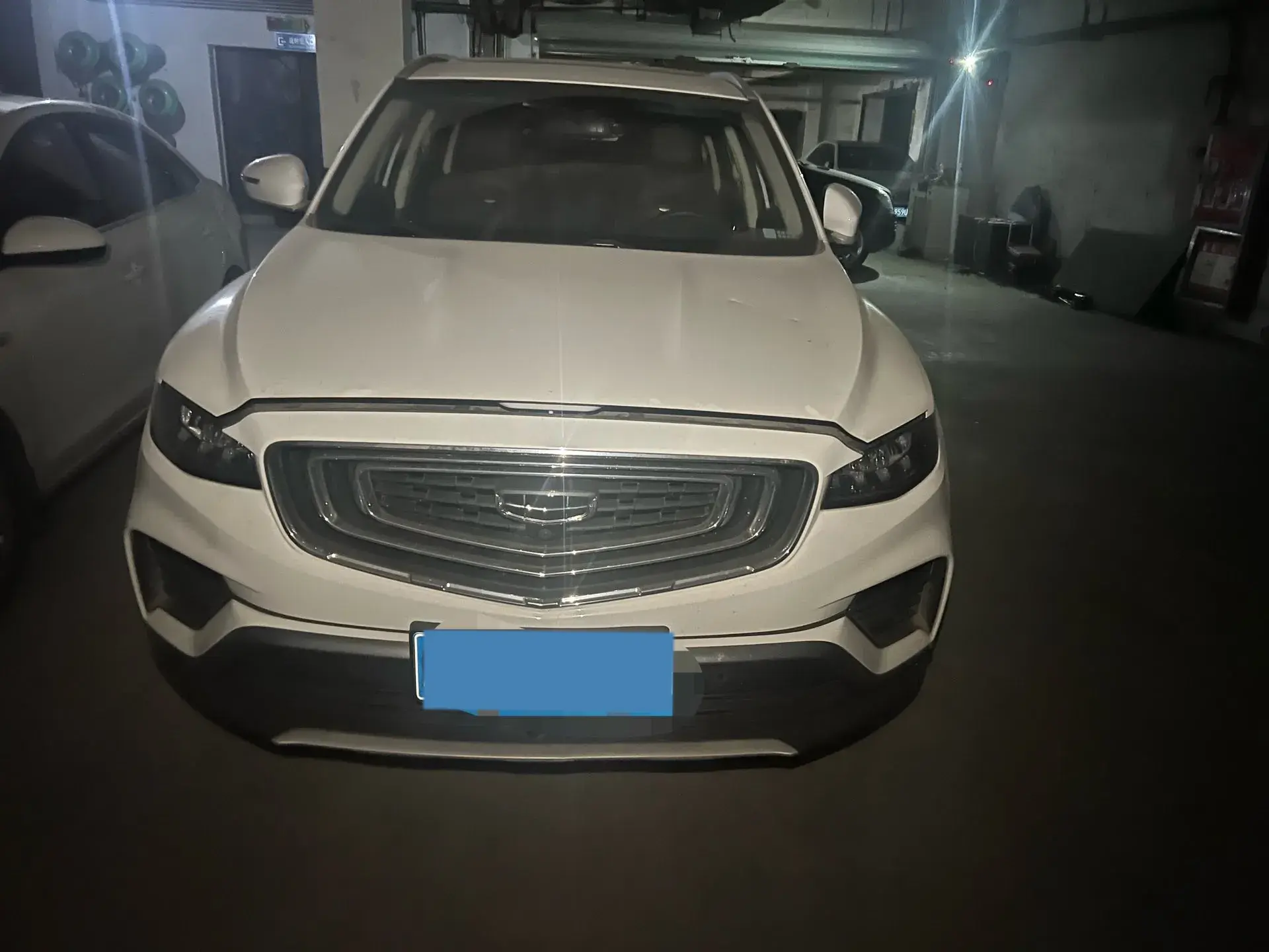 2020 GEELY AZKARRA thumbnail 2