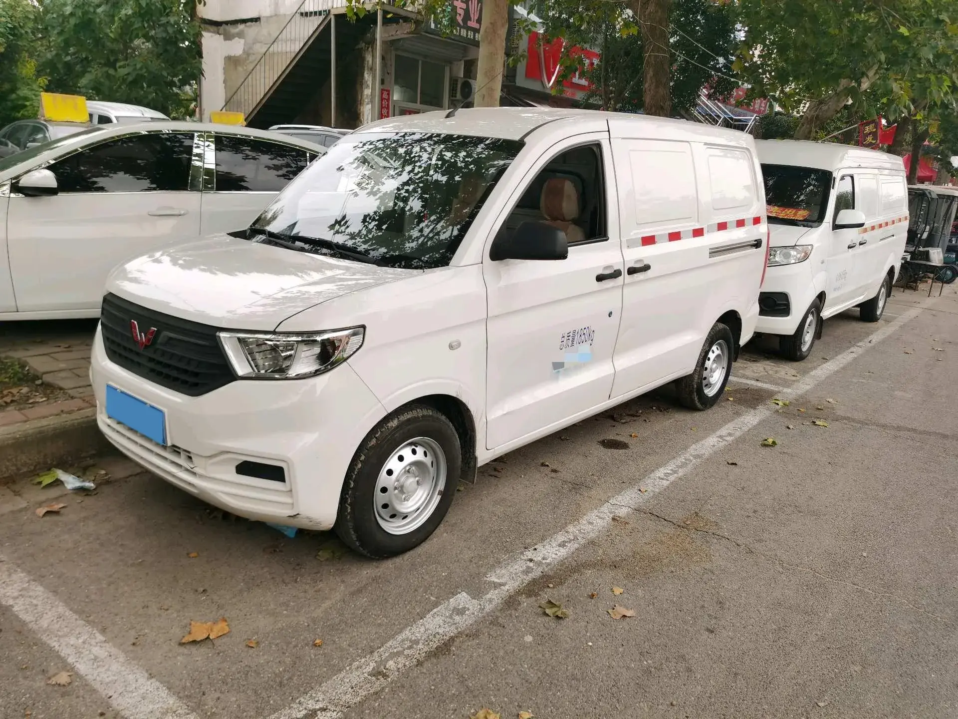 2019 WULING RONGGUANG view 1