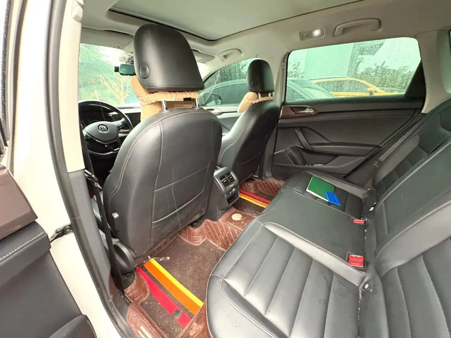 2021 VOLKSWAGEN THARU thumbnail 3