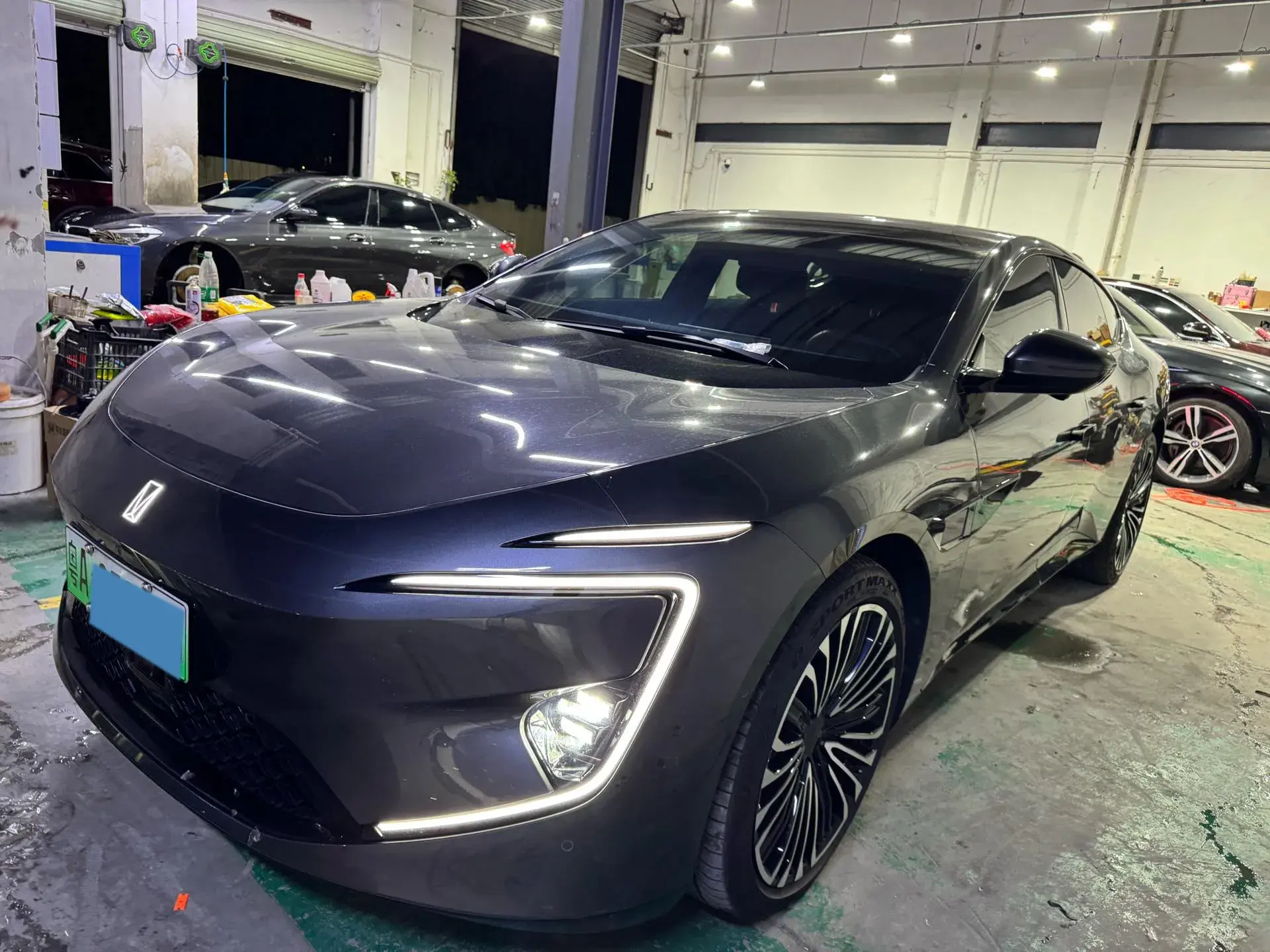 2025 AVATR 12 view 1