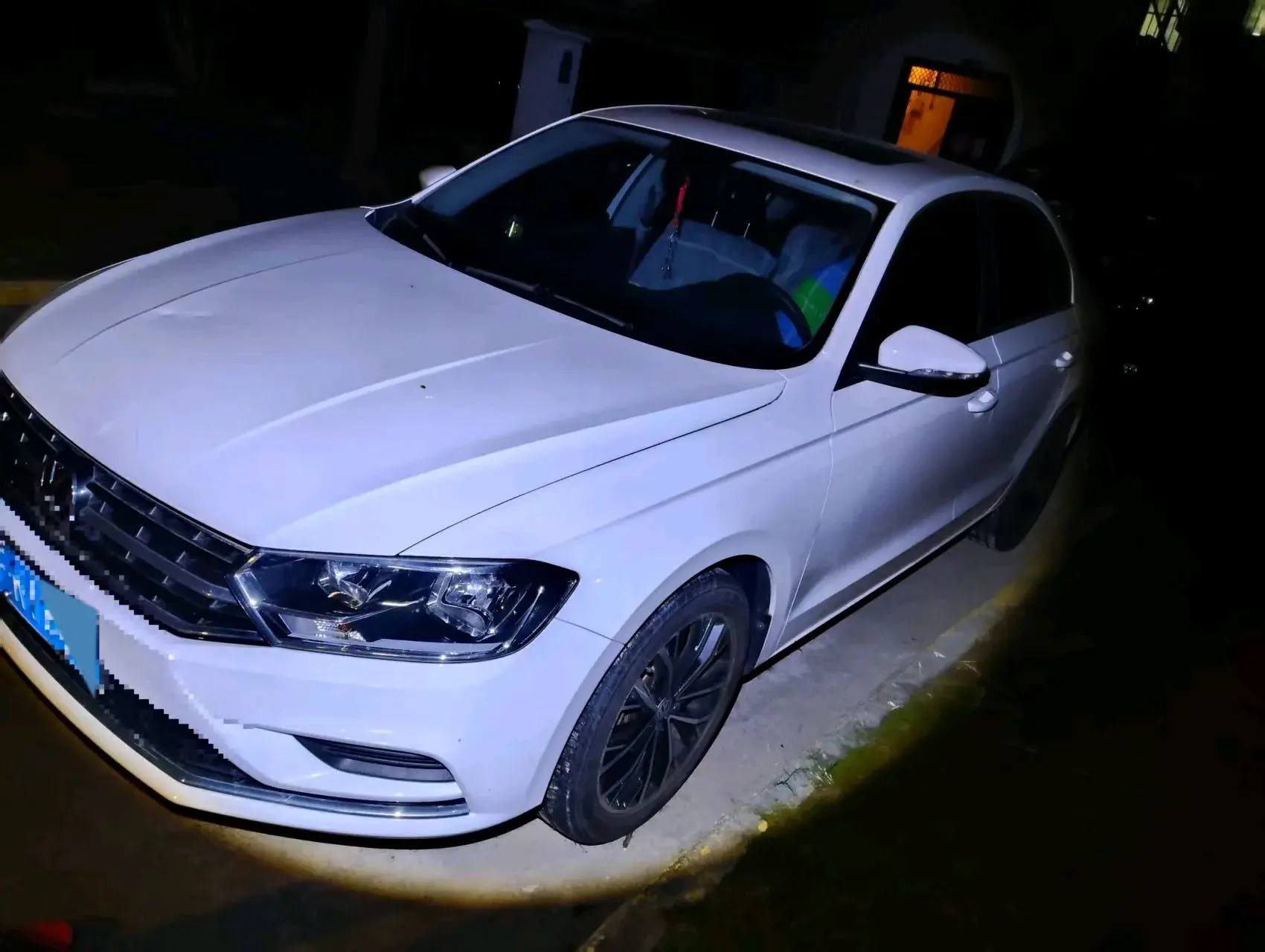 2019 VOLKSWAGEN BORA view 1