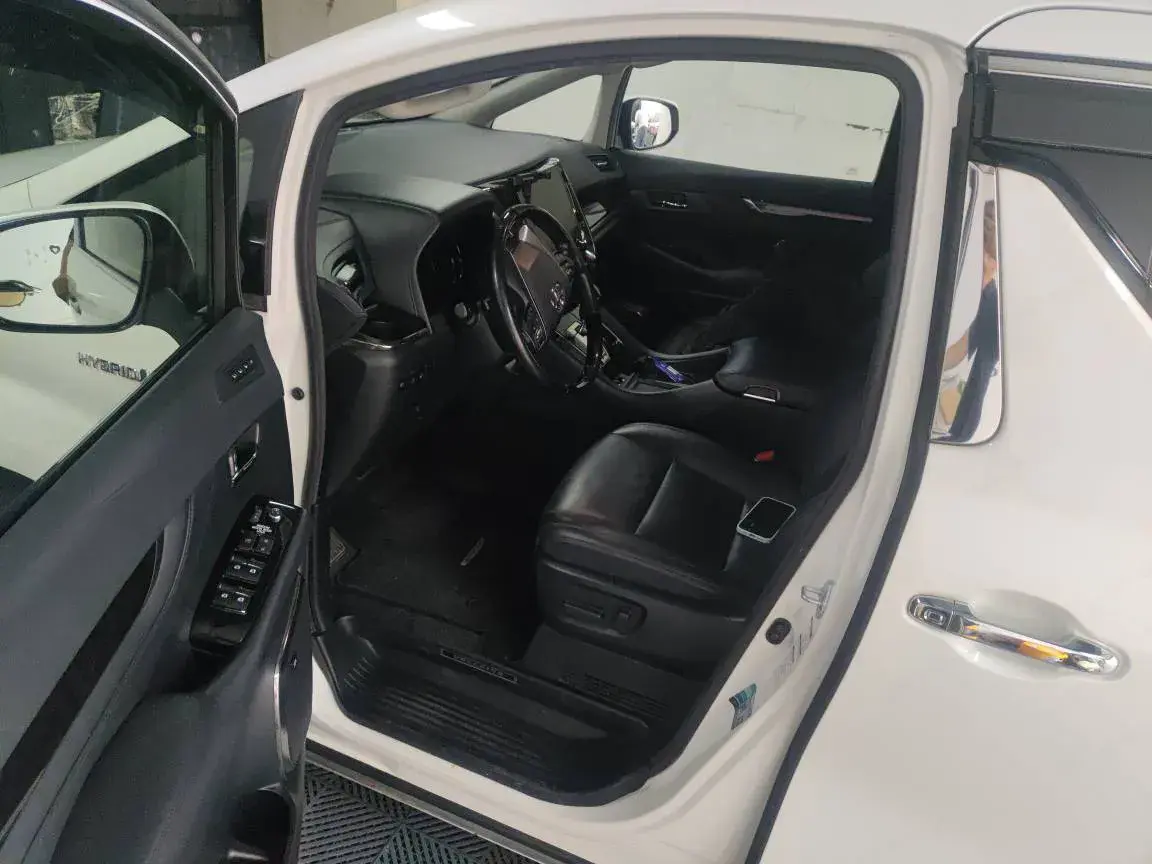 2020 TOYOTA VELLFIRE thumbnail 4