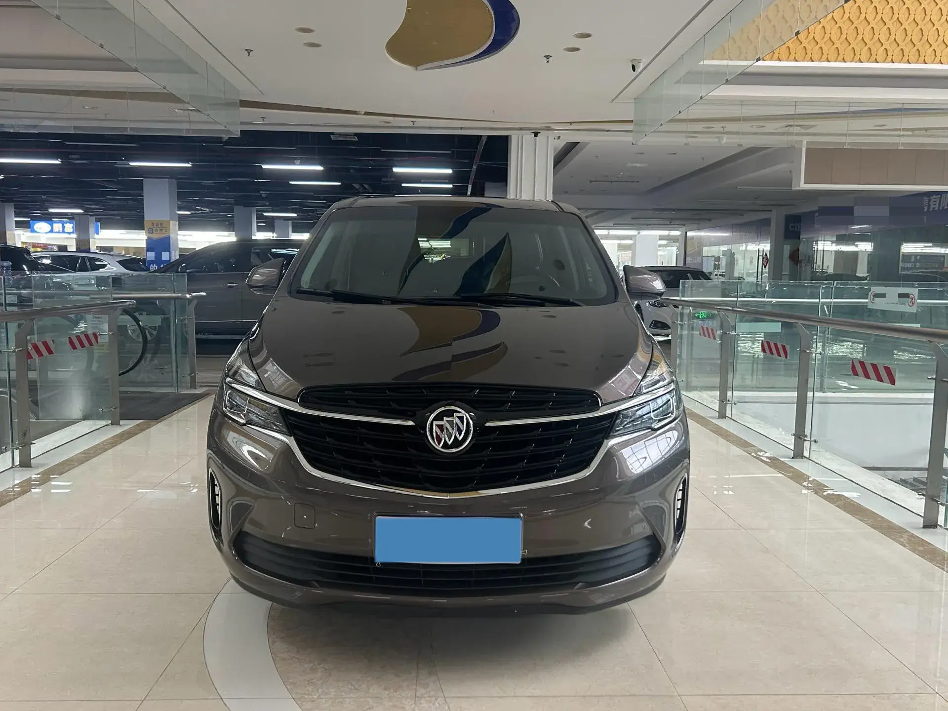 2022 BUICK GL8 thumbnail 2