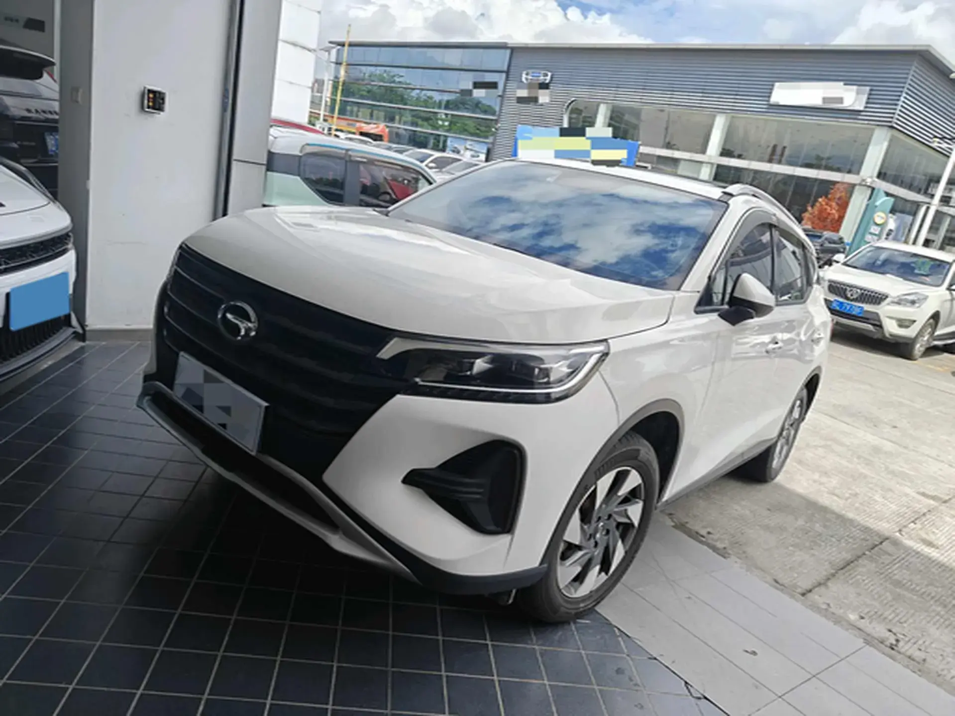 2021 GAC TRUMPCHI view 1