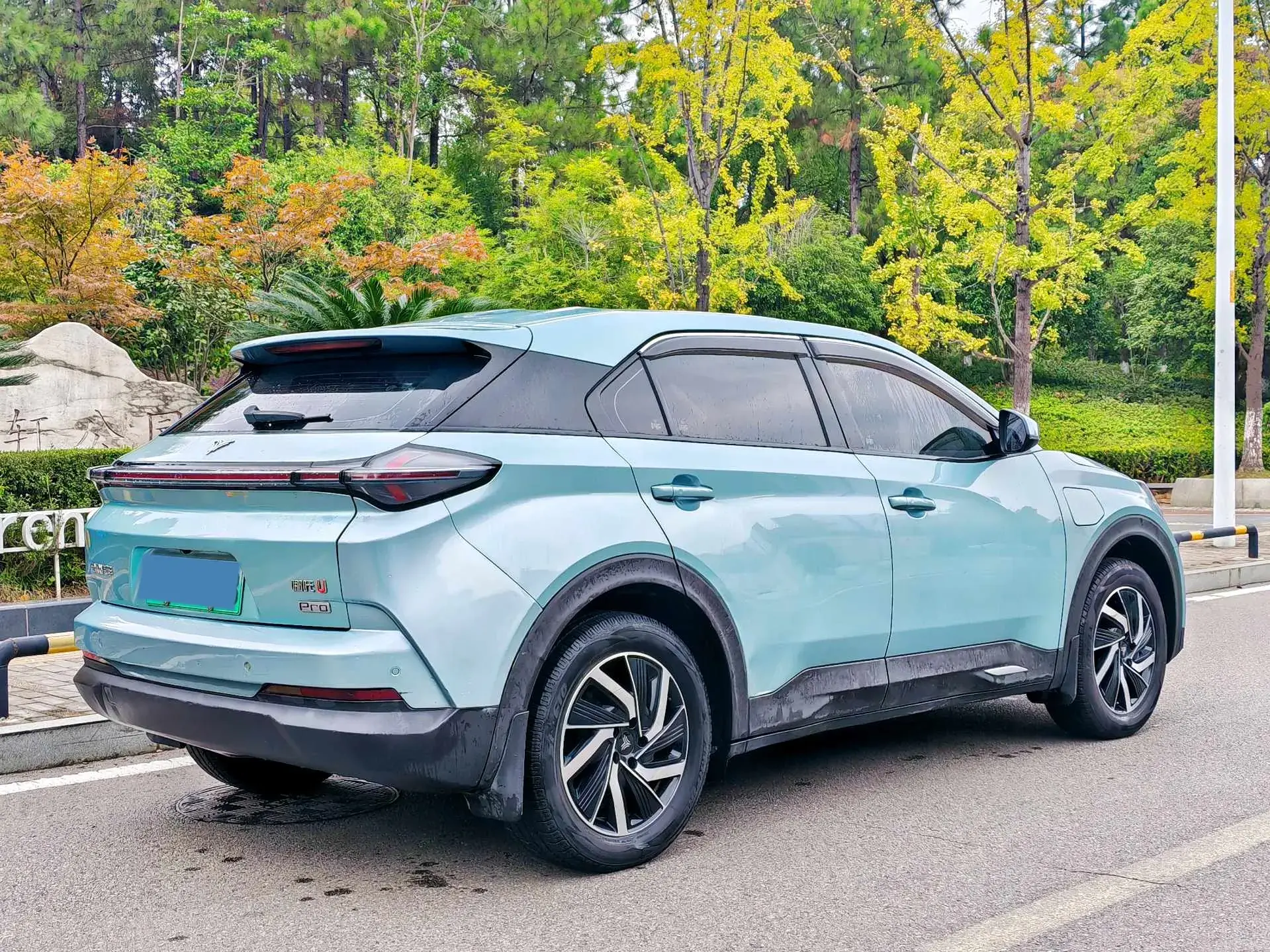 2021 NETA U thumbnail 4