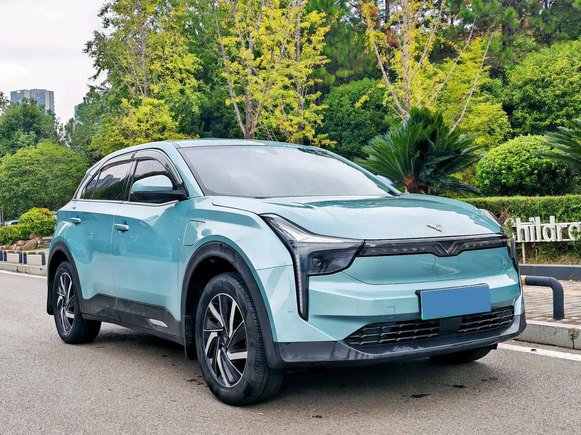 2021 NETA U thumbnail 3