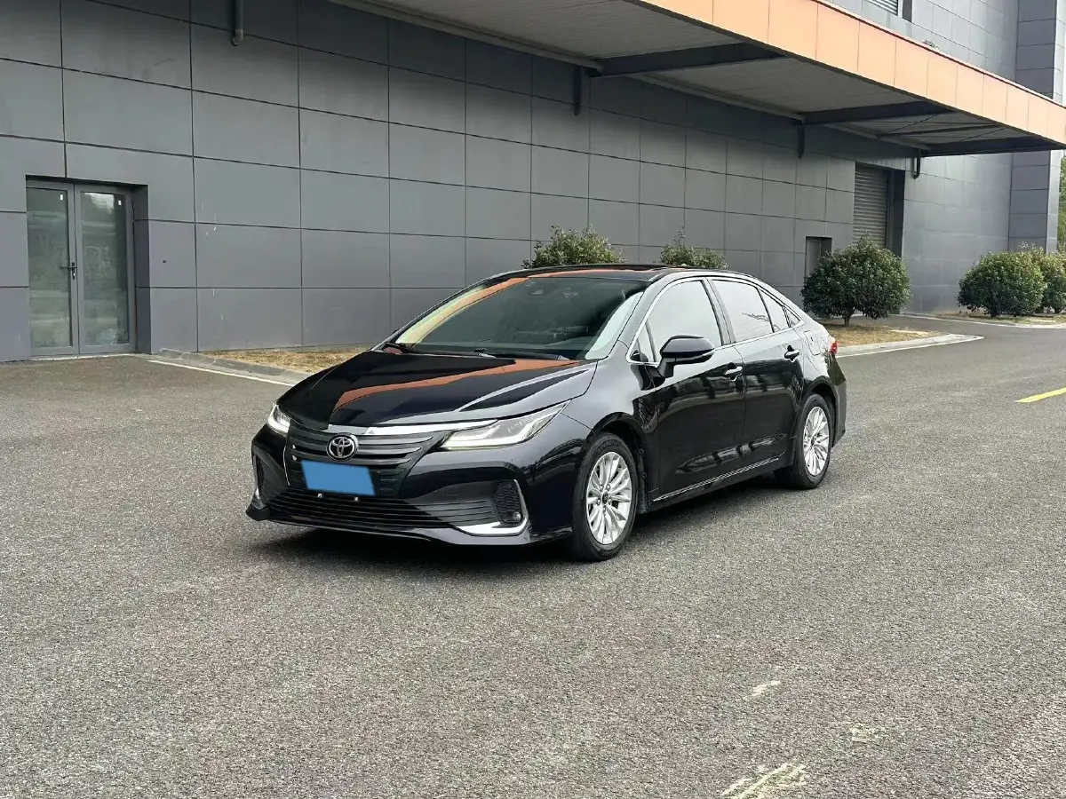 2021 Toyota Allion 2.0L 171HP L4 CVT