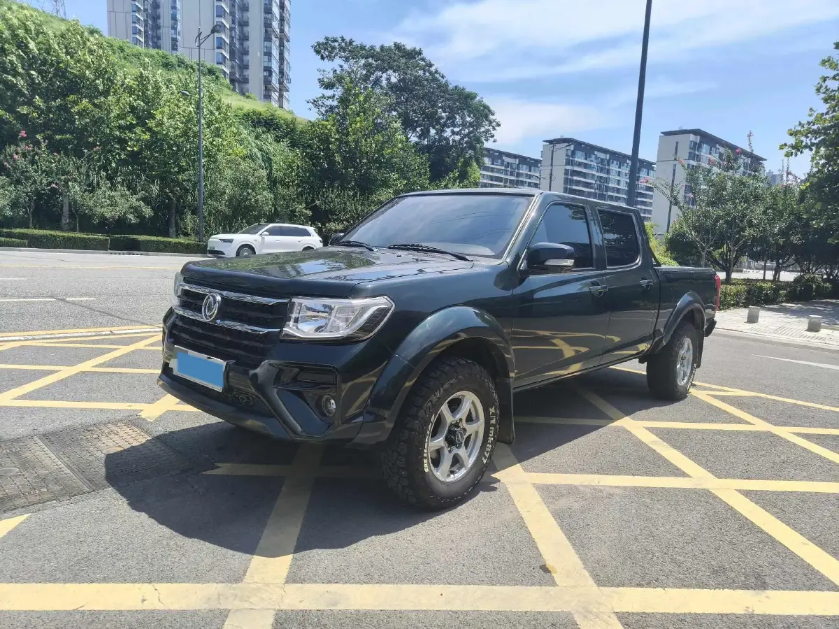 2023 Dongfeng RuiQi 2.4T 165HP L4 5MT