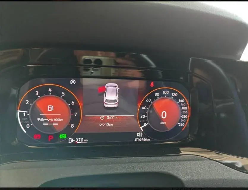 2021 VOLKSWAGEN GOLF thumbnail 4