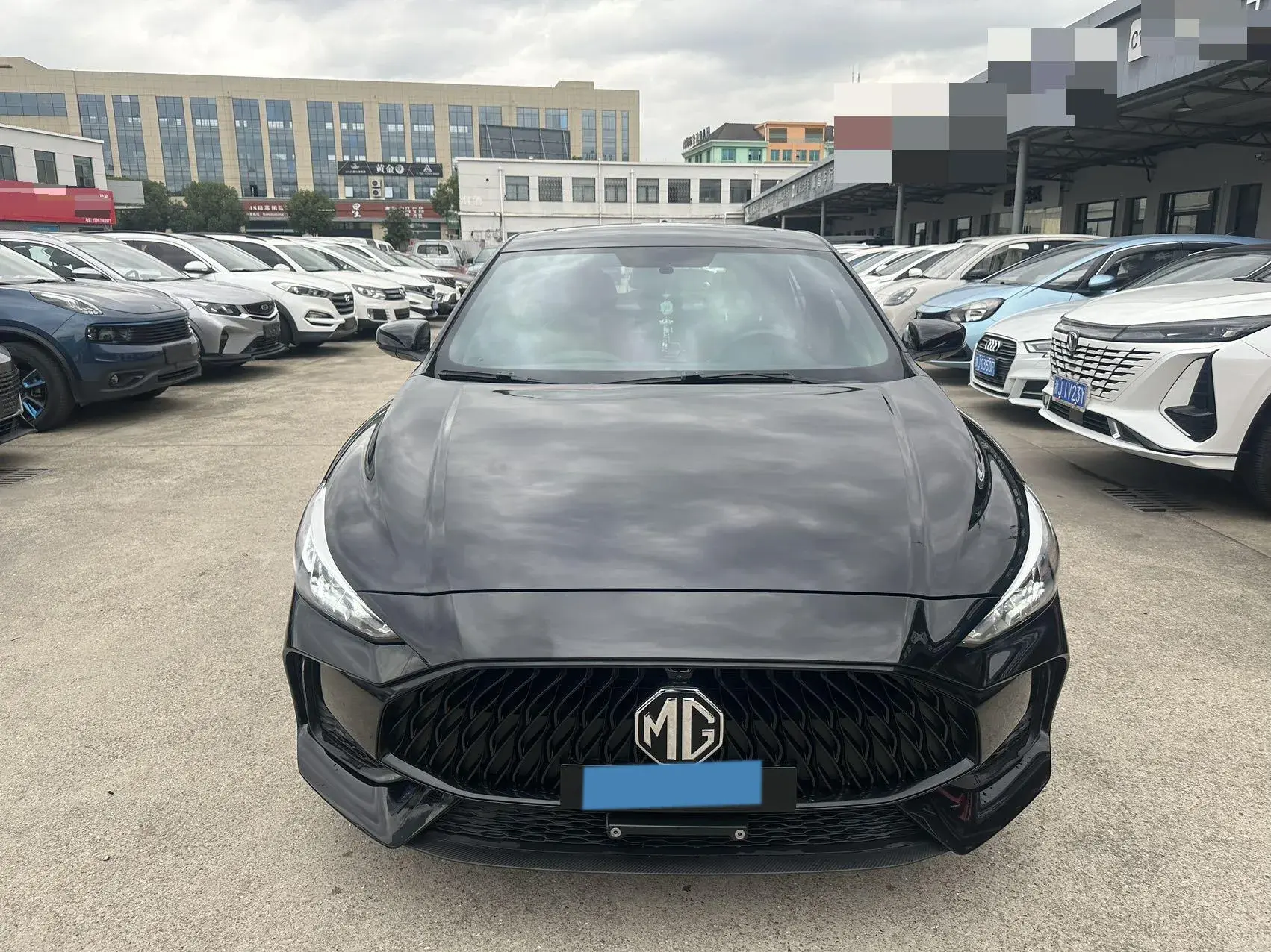 2021 MG 5 thumbnail 2