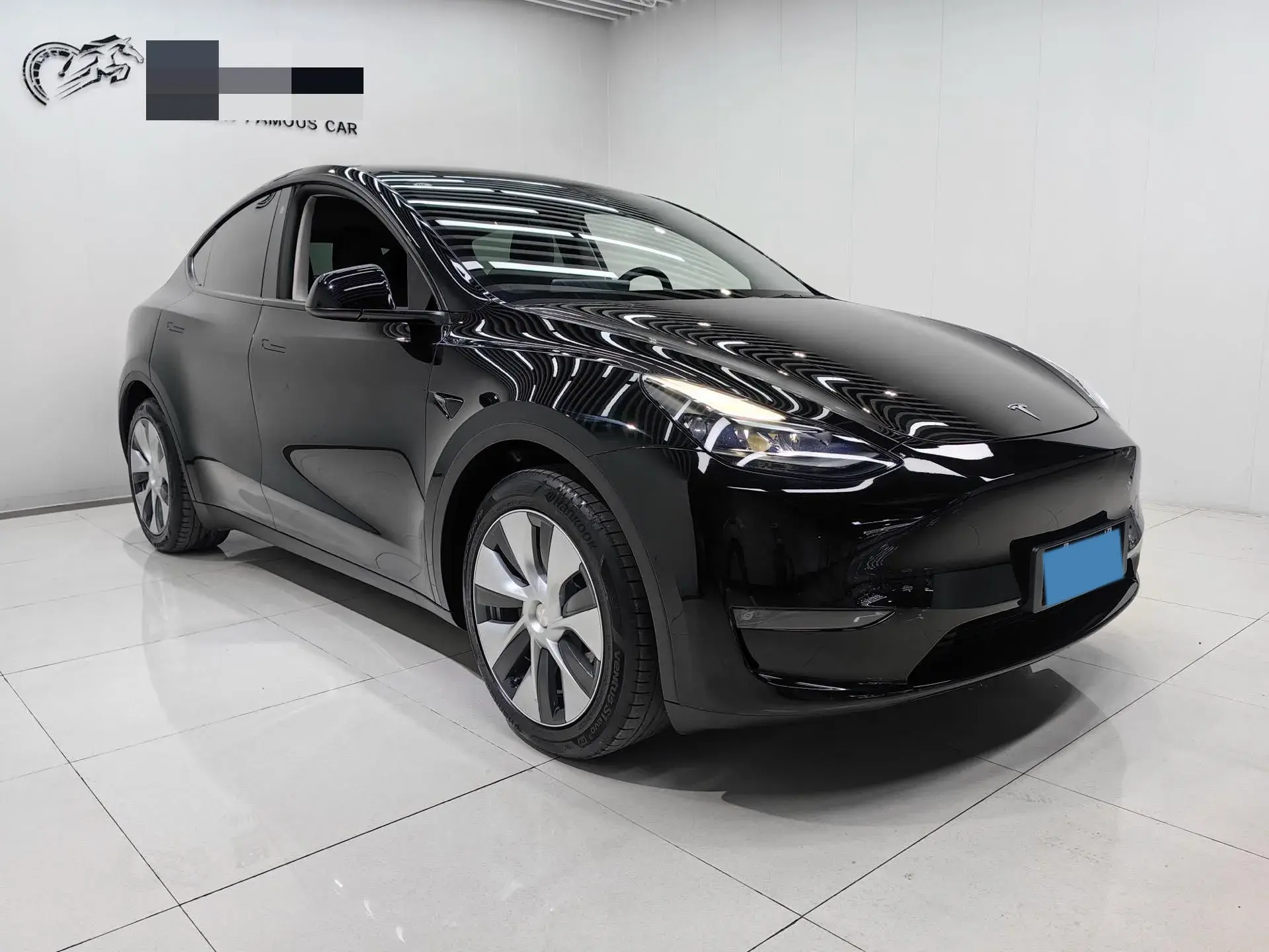 2022 TESLA MODEL thumbnail 3