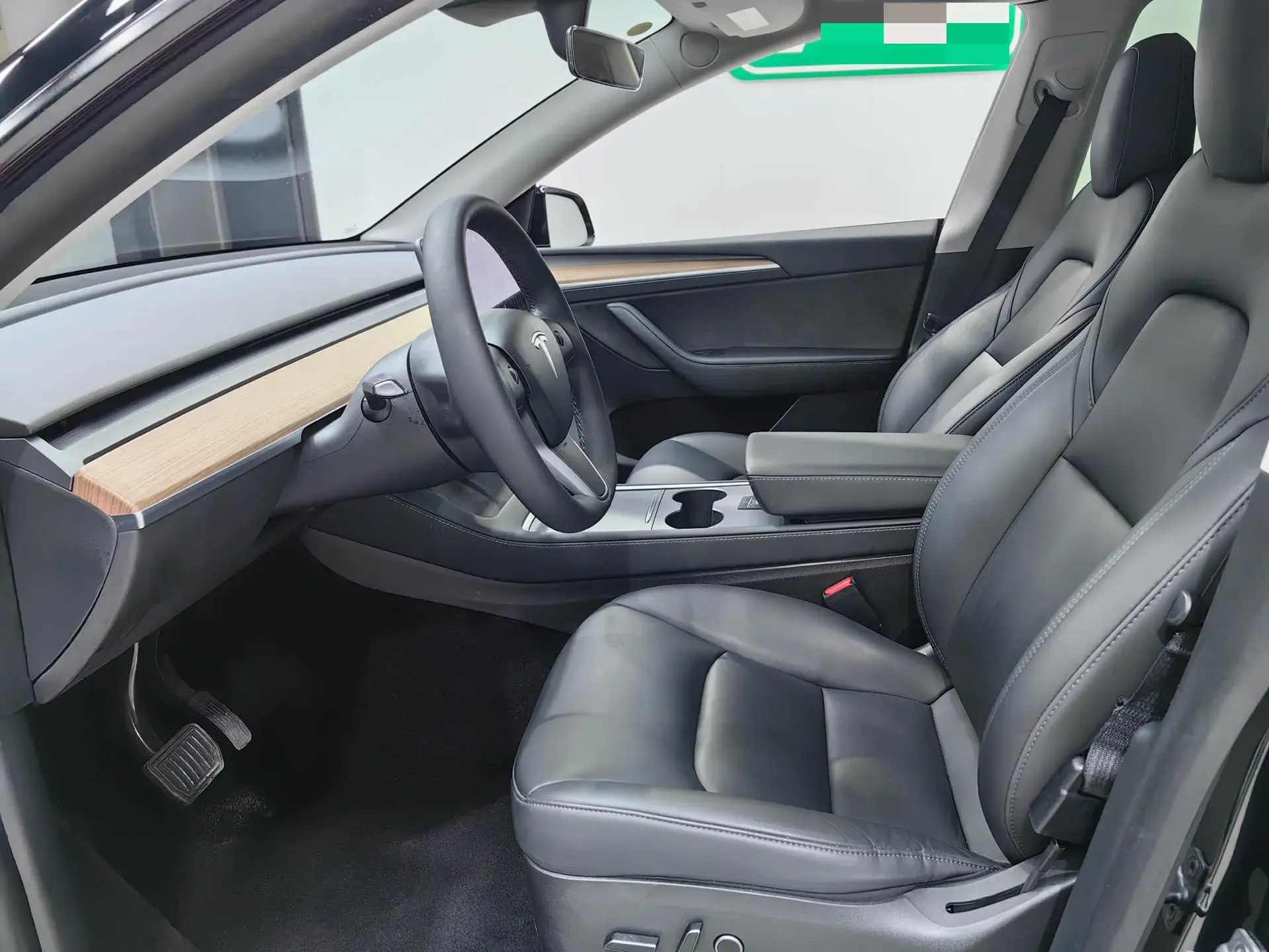 2022 TESLA MODEL thumbnail 4