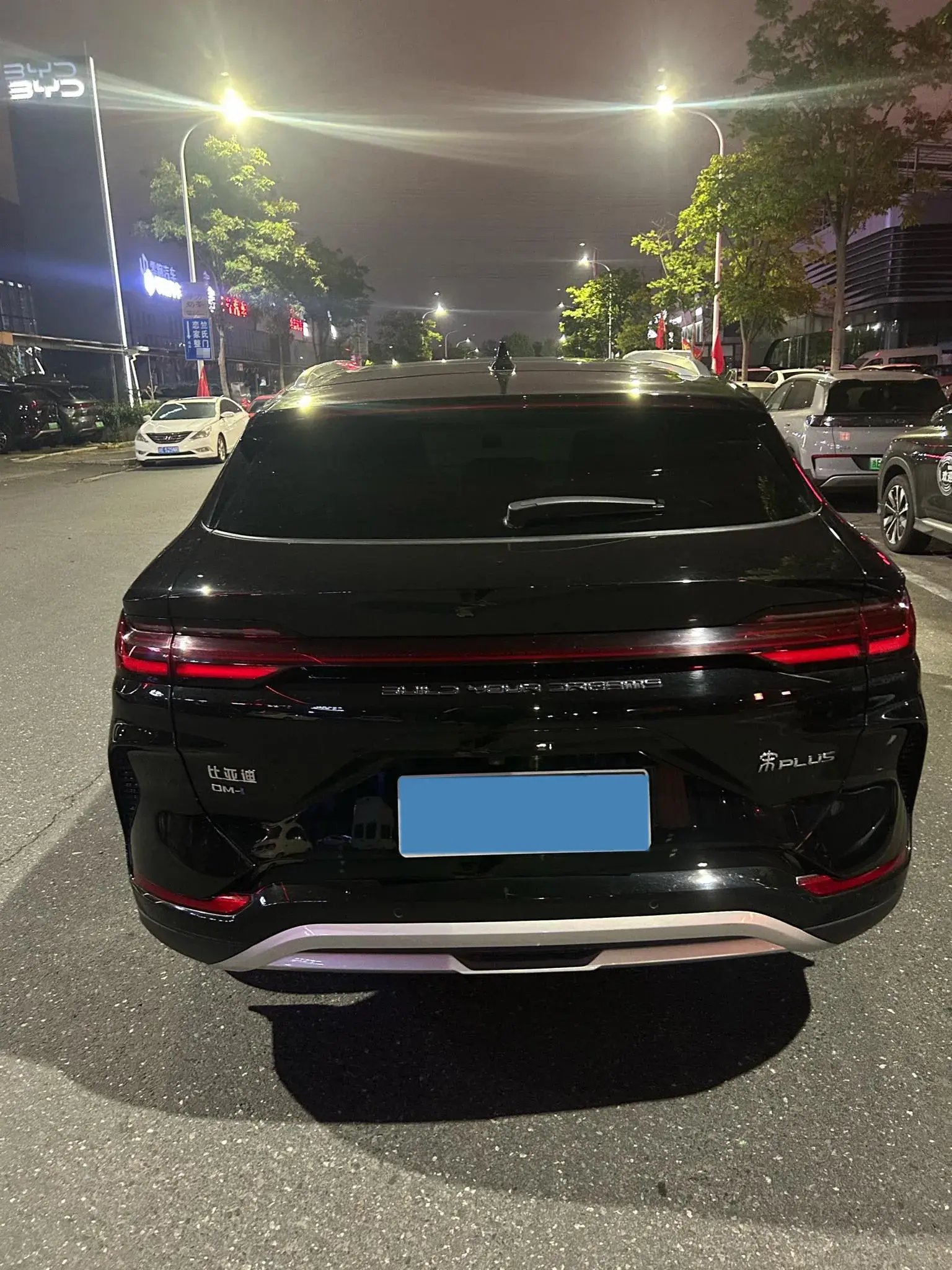 2023 BYD SONG thumbnail 4