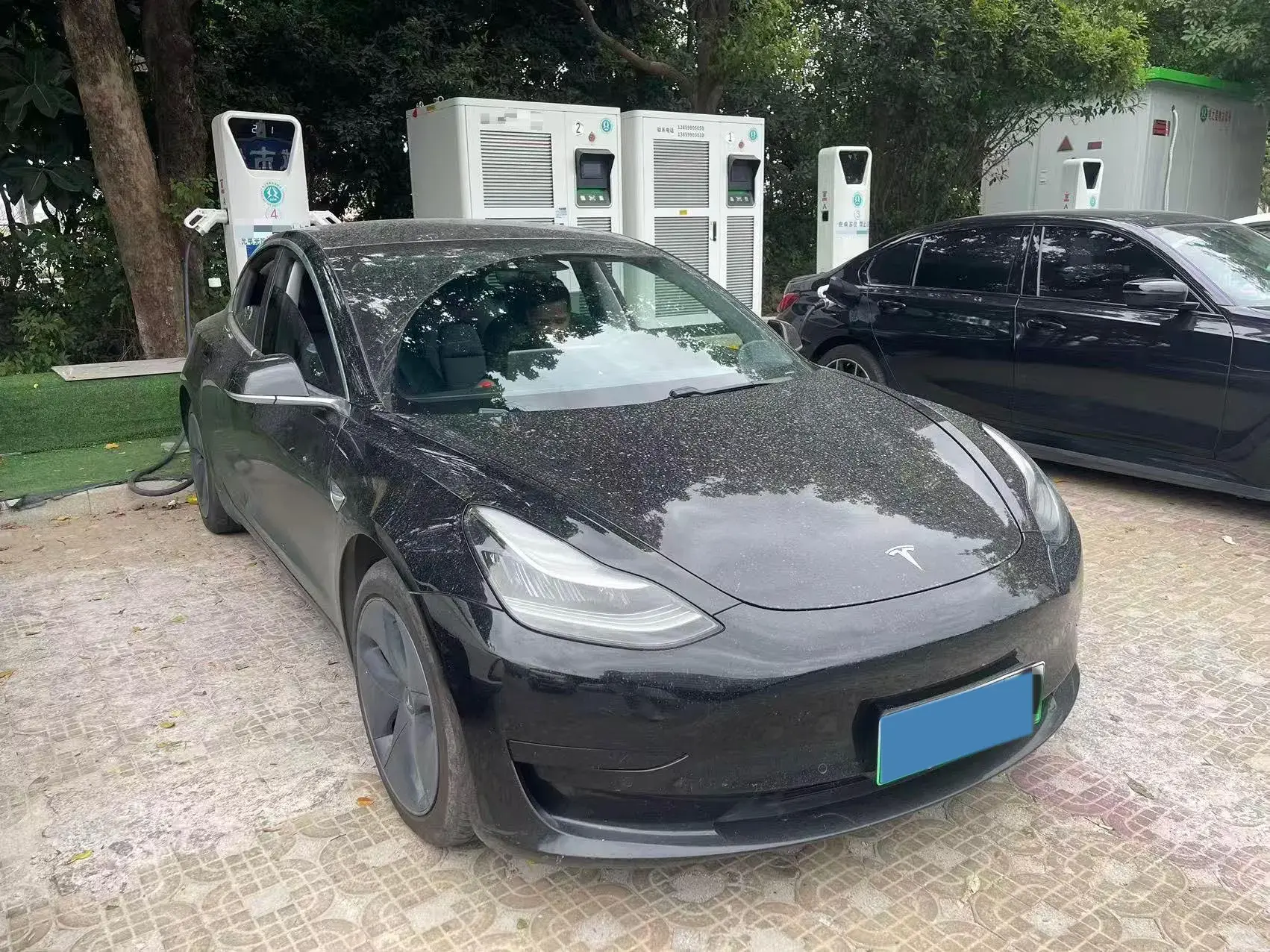 2020 TESLA MODEL thumbnail 2