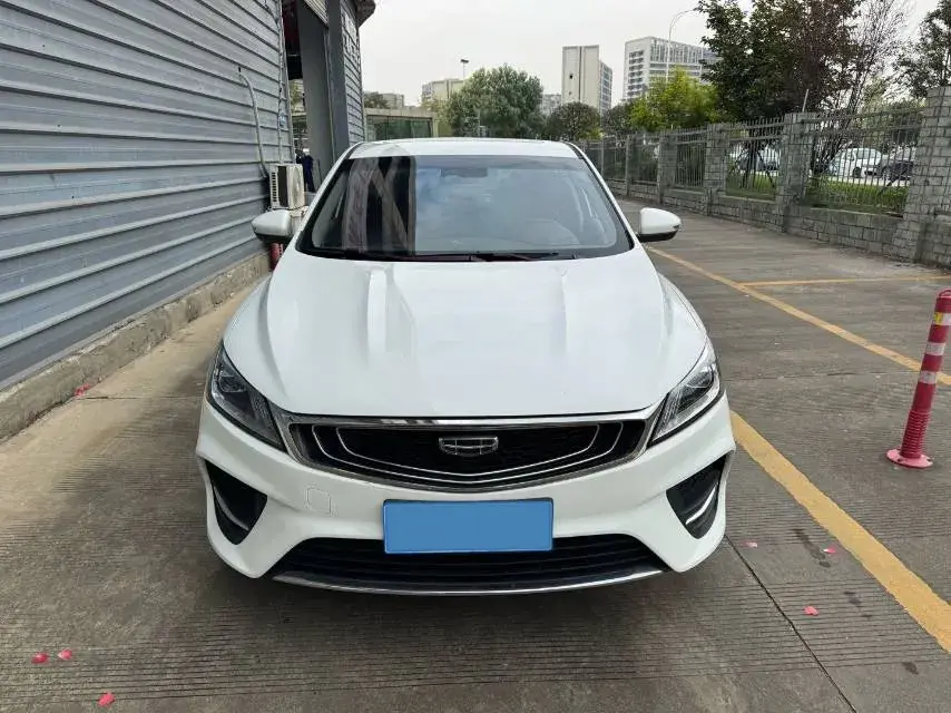 2019 GEELY BINRAY thumbnail 2