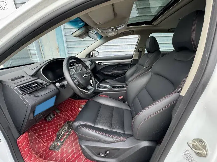 2019 GEELY BINRAY thumbnail 4