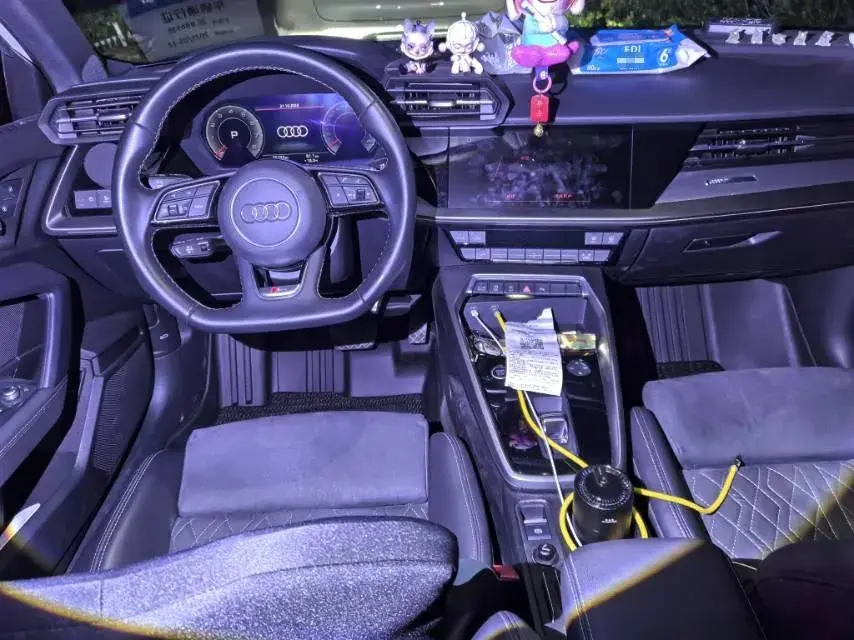 2022 AUDI A3 thumbnail 4