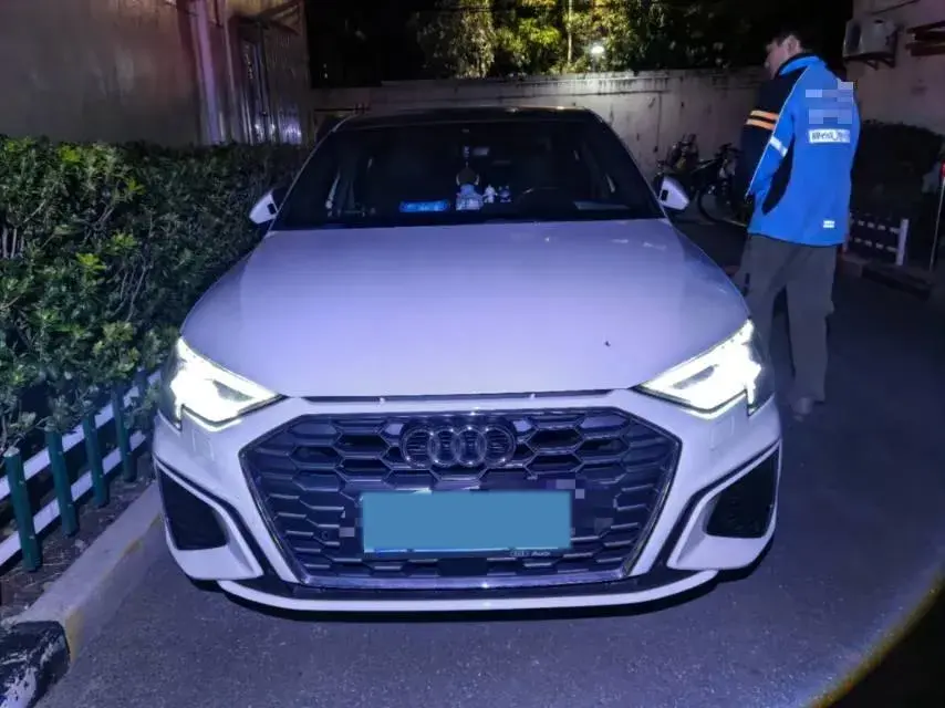 2022 AUDI A3 thumbnail 3