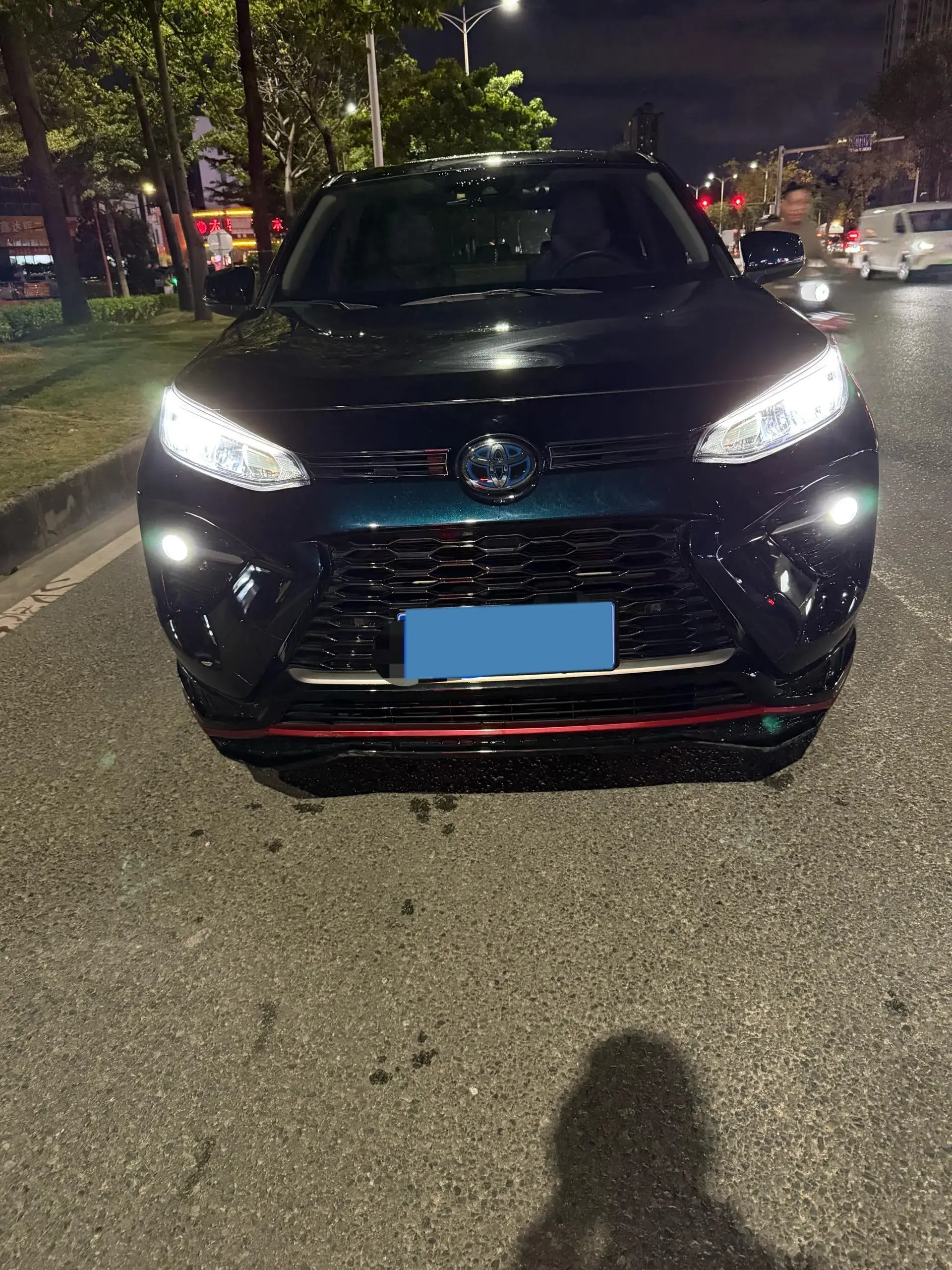 2020 TOYOTA WILDLANDER thumbnail 3