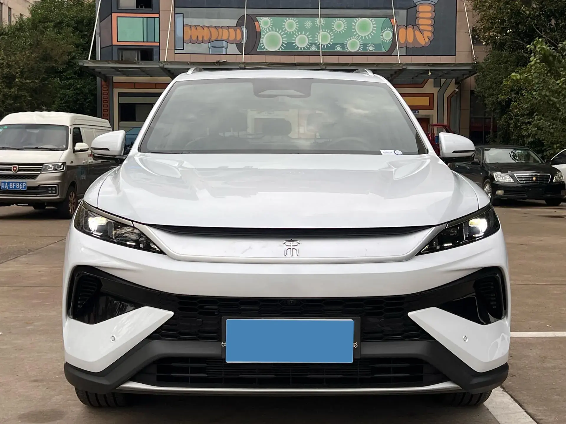 2024 BYD SONG thumbnail 2