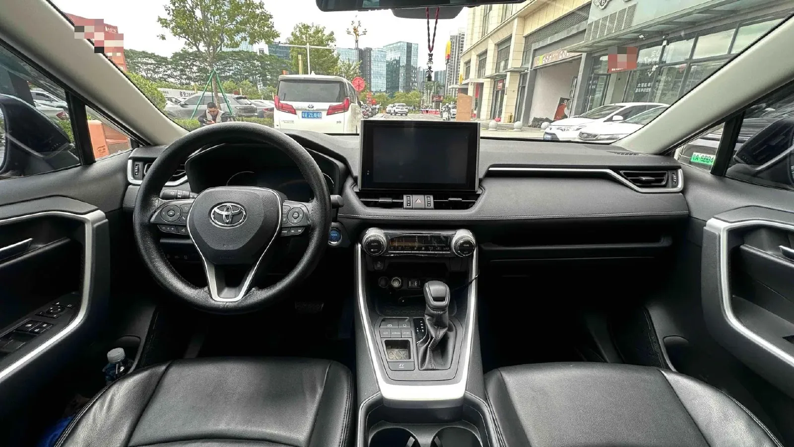 2021 Toyota RAV4 Hybird E+ 2.5L 180HP L4 E-CVT PHEV 15.984KWH,autocango,china used car exporter,china ev exporter,chinese used car exporter,chinese used ev exporter