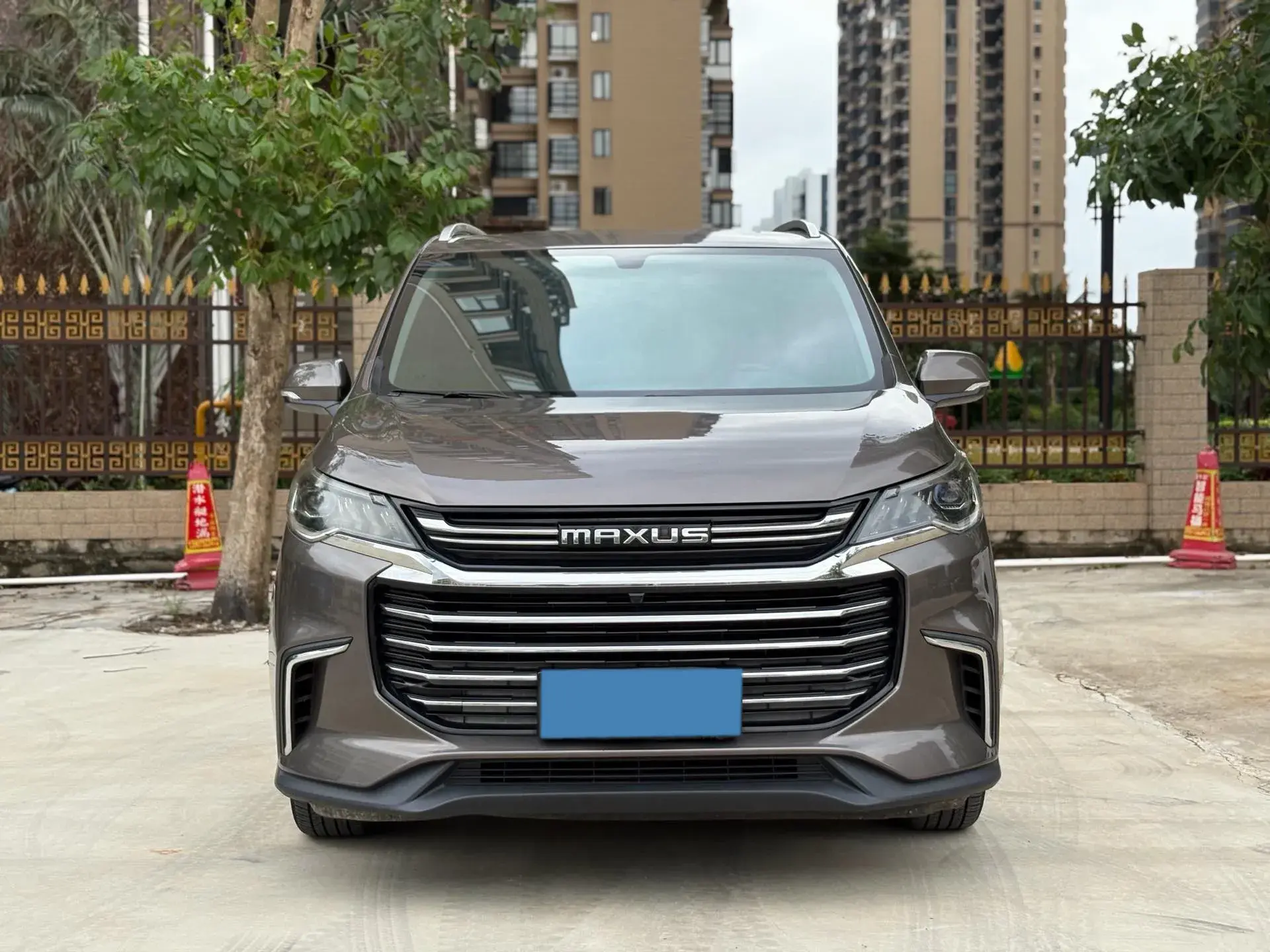 2019 MAXUS G50 thumbnail 2