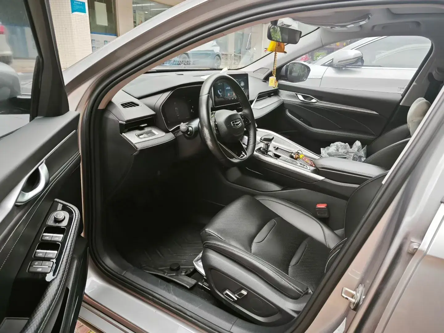 2021 GEELY PREFACE thumbnail 4