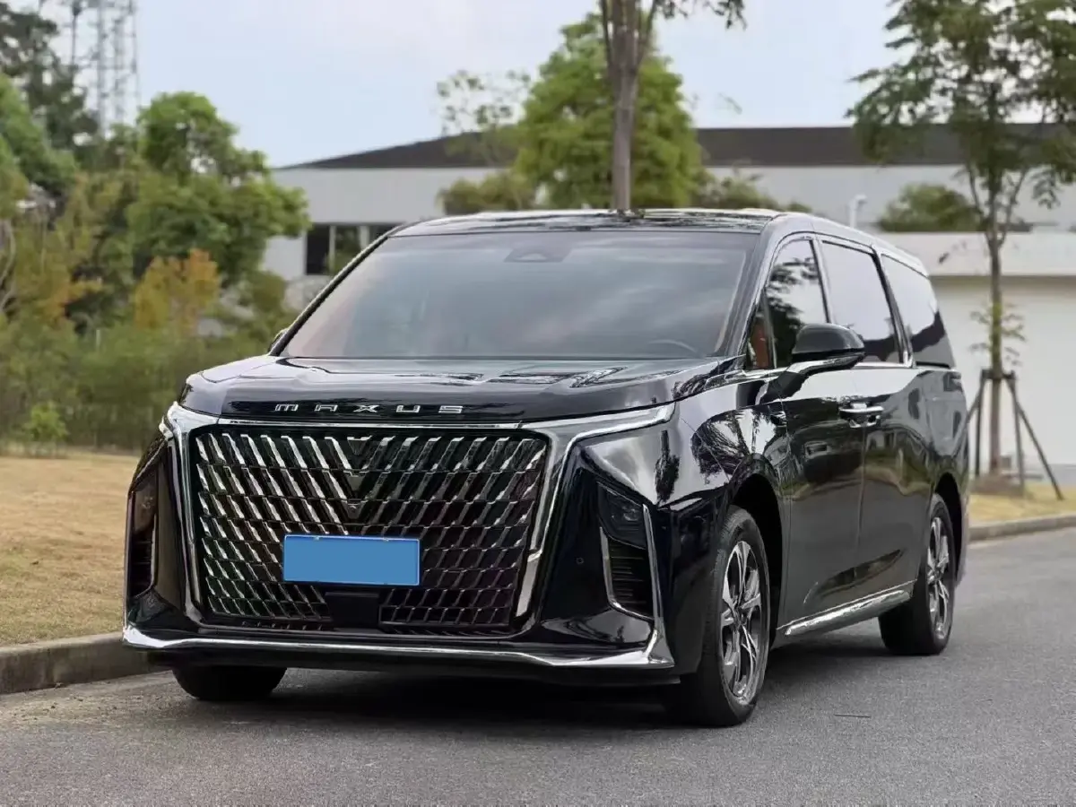 2022 MAXUS G90 2.0T 234HP L4 8AT