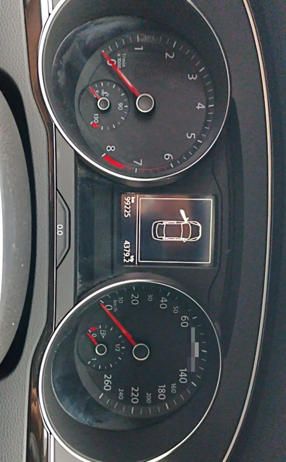 2018 VOLKSWAGEN MAGOTAN thumbnail 4