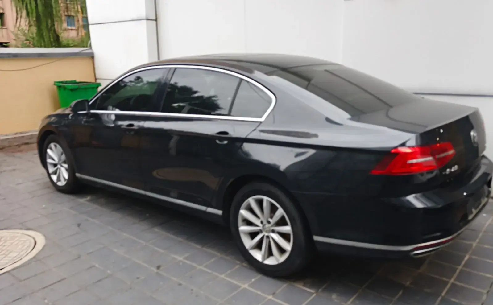 2018 VOLKSWAGEN MAGOTAN thumbnail 2