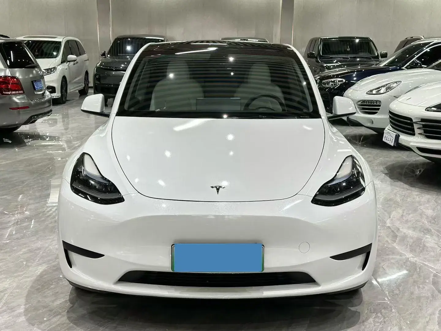 2022 TESLA MODEL thumbnail 2