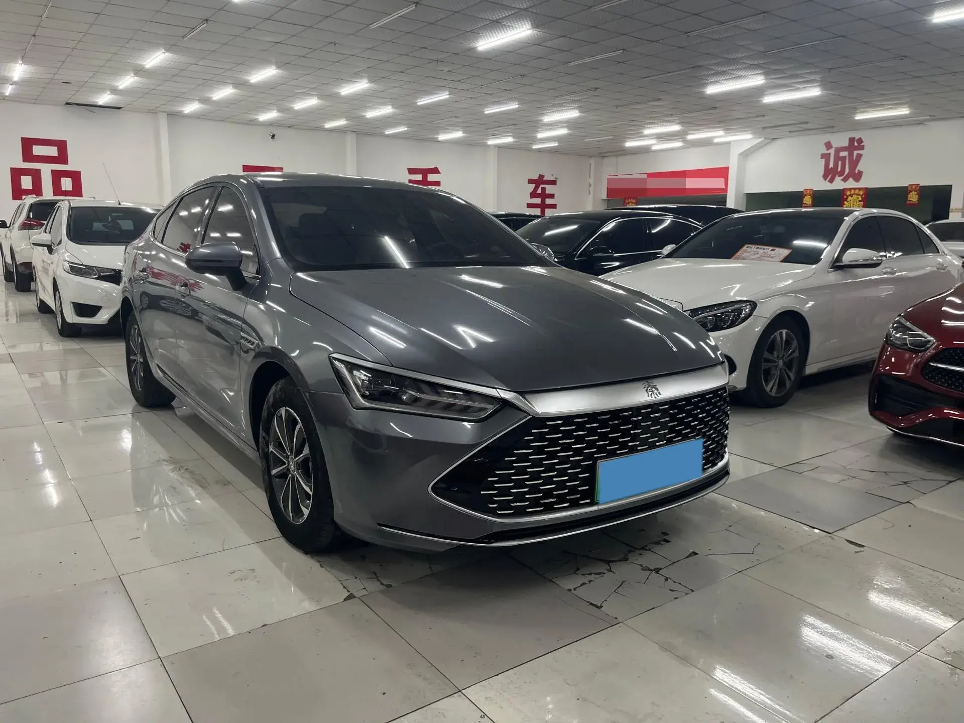 2021 BYD QIN thumbnail 2