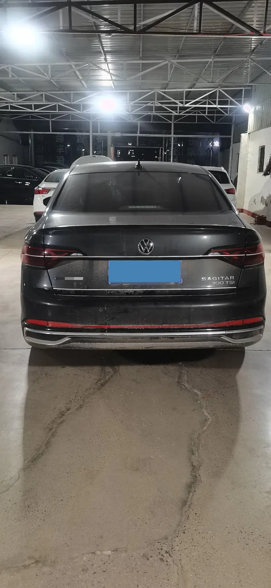 2022 VOLKSWAGEN SAGITAR thumbnail 4