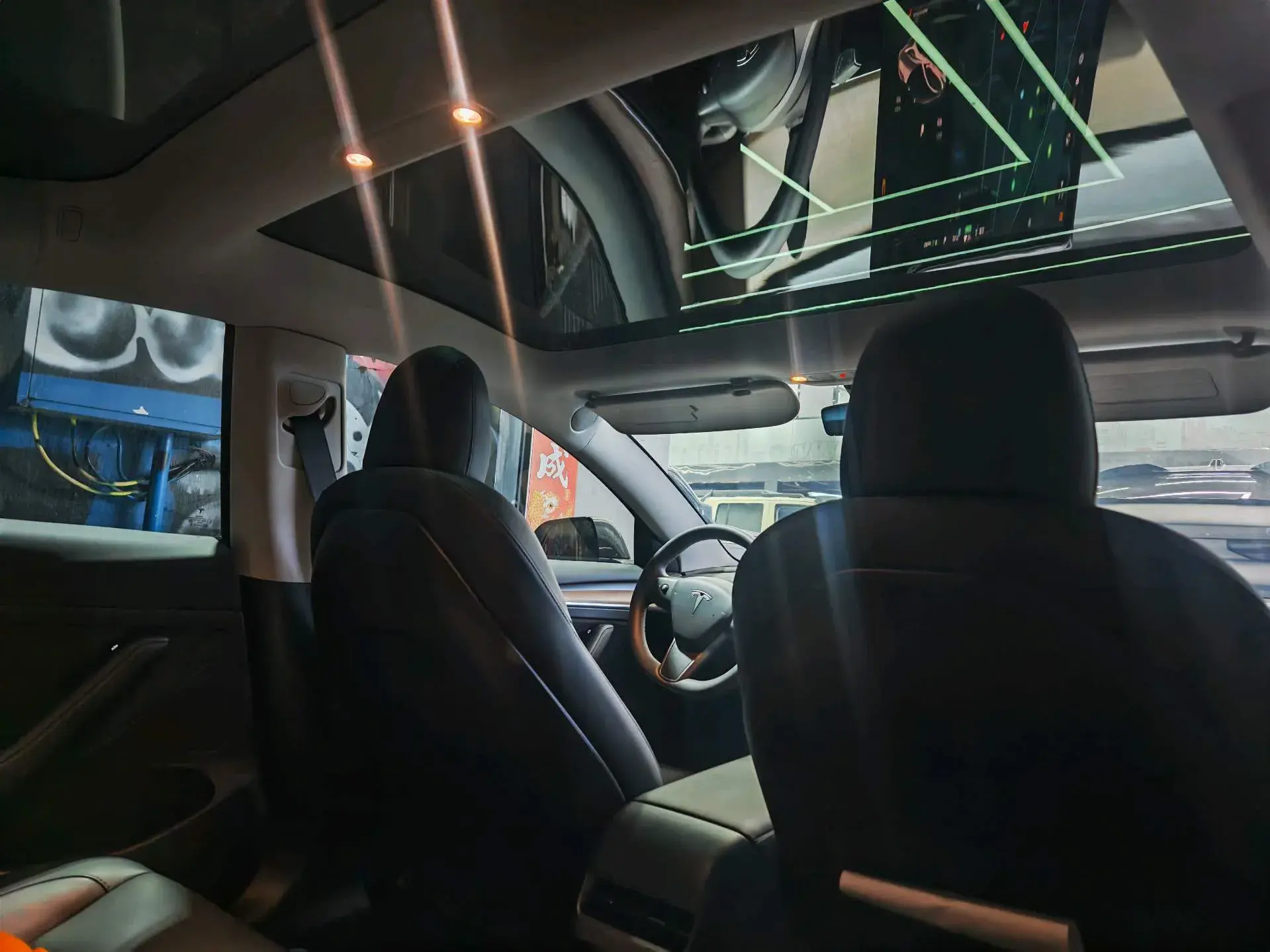 2022 TESLA MODEL thumbnail 4