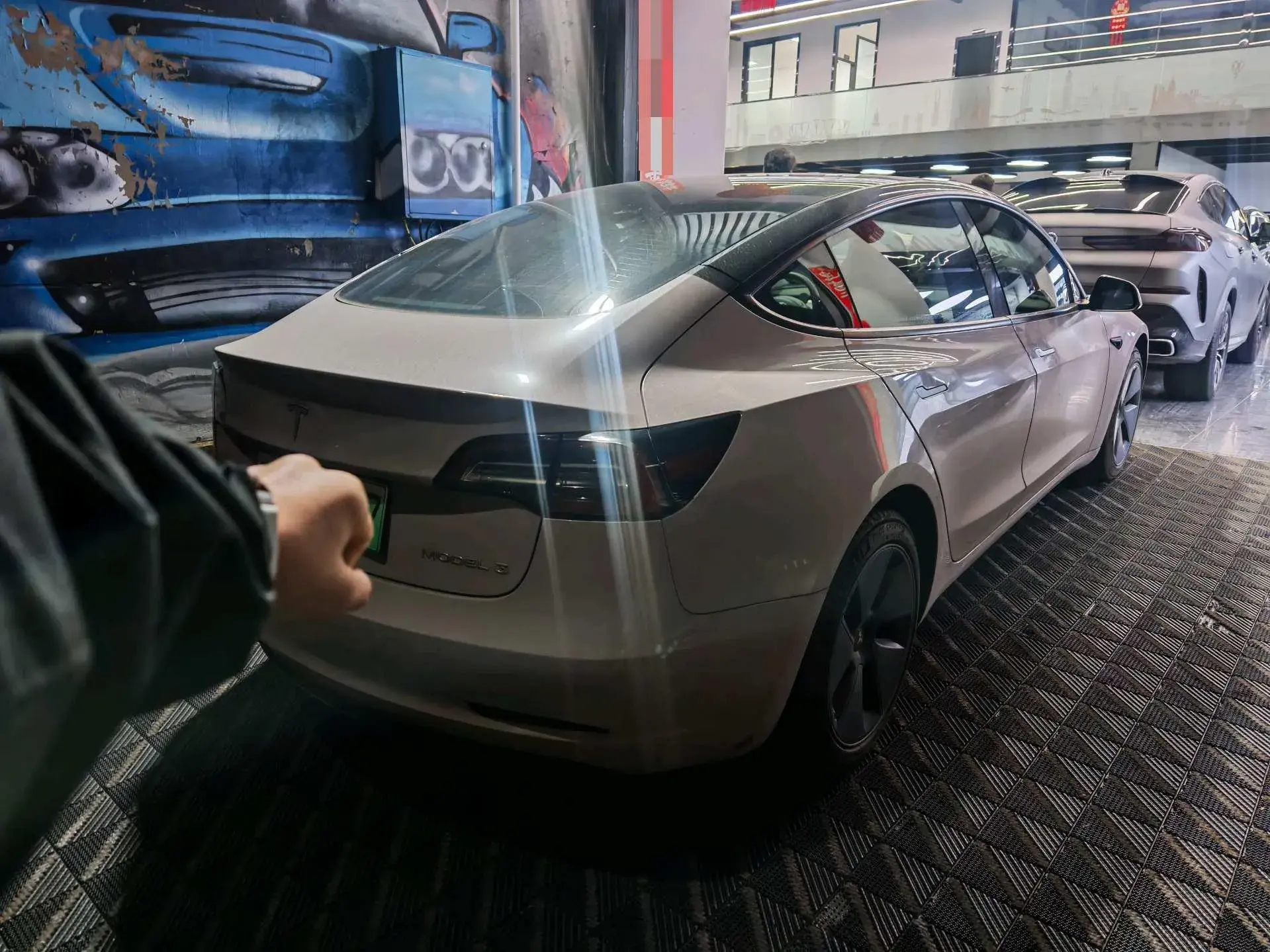 2022 TESLA MODEL thumbnail 2