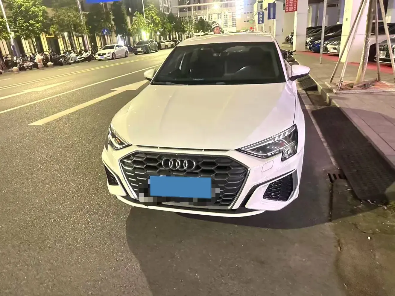 2021 AUDI A3 thumbnail 2