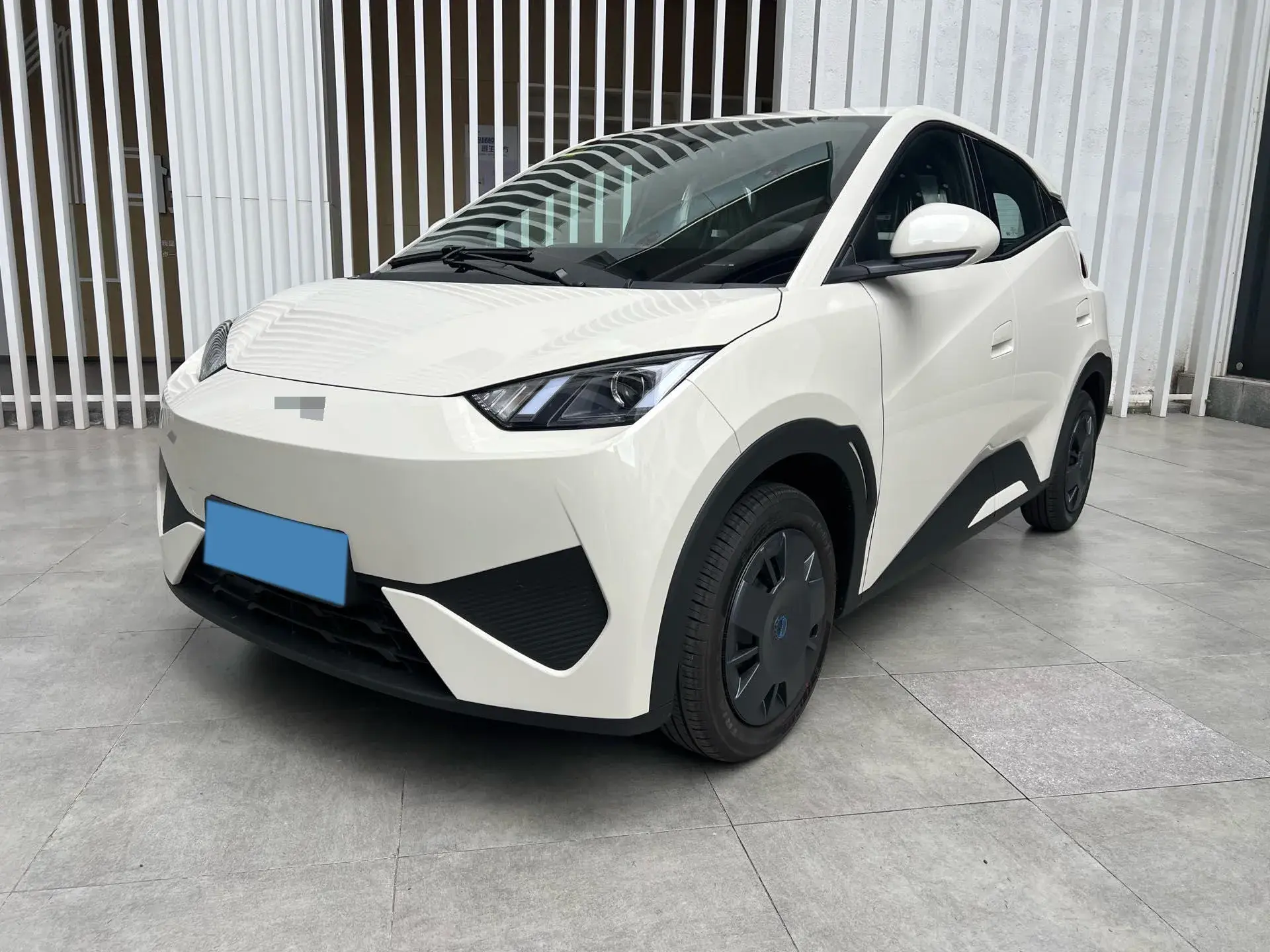 2025 BYD SEAGULL view 1